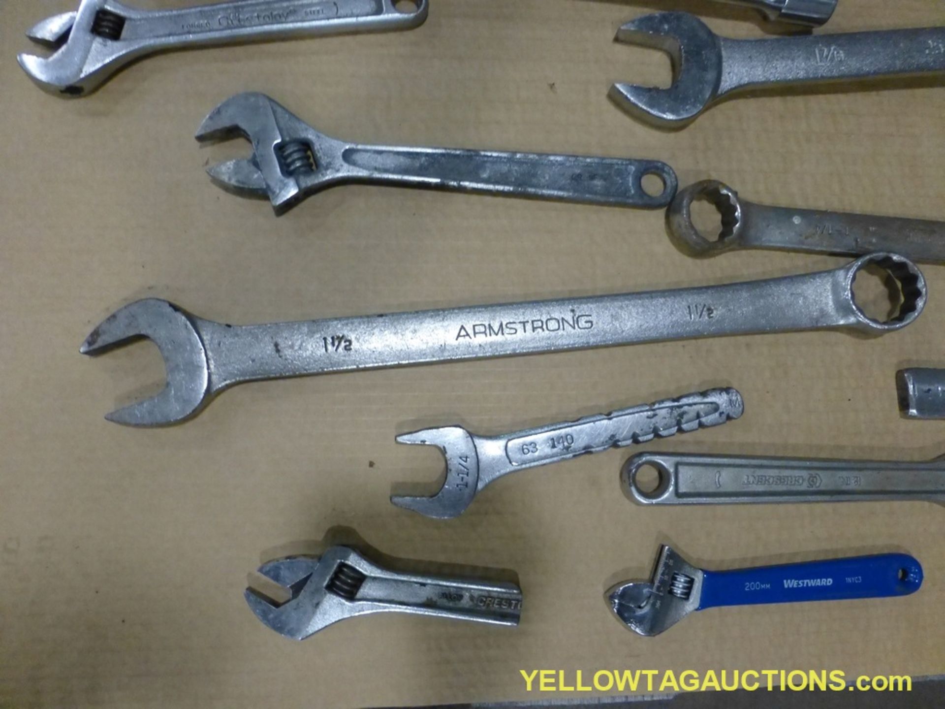 Lot of Assorted Wrenches and Tool Holders - Image 2 of 7