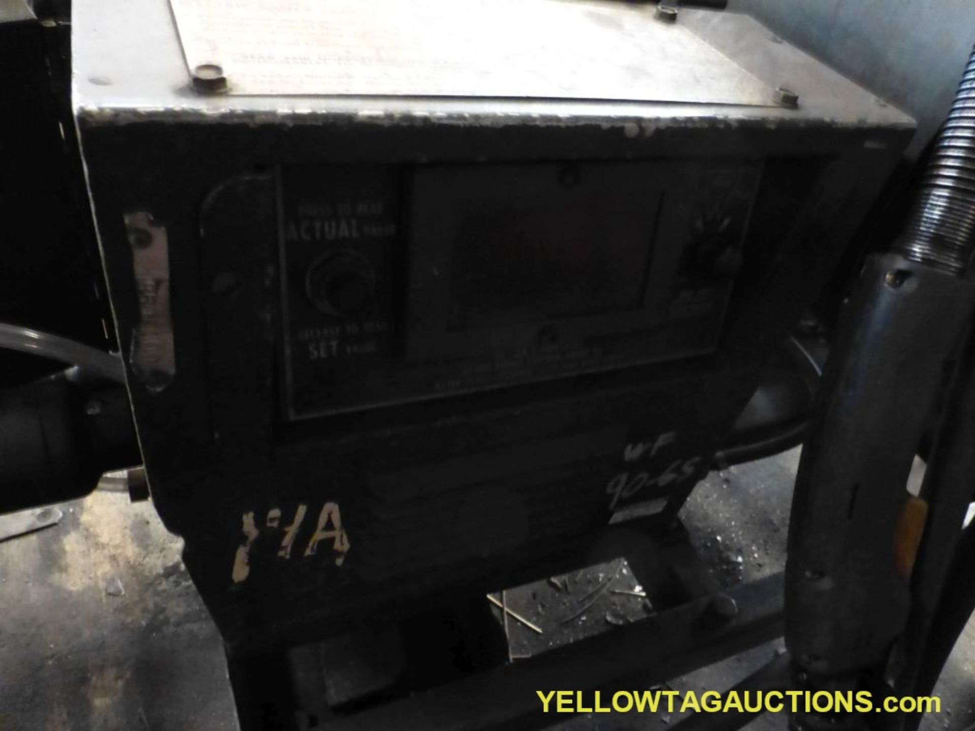 Lot of (2) Lincoln Components | (1) Lincoln Electric Ideal Arc 600 DC-600 Welder w/Multiprocess Swit - Image 13 of 13