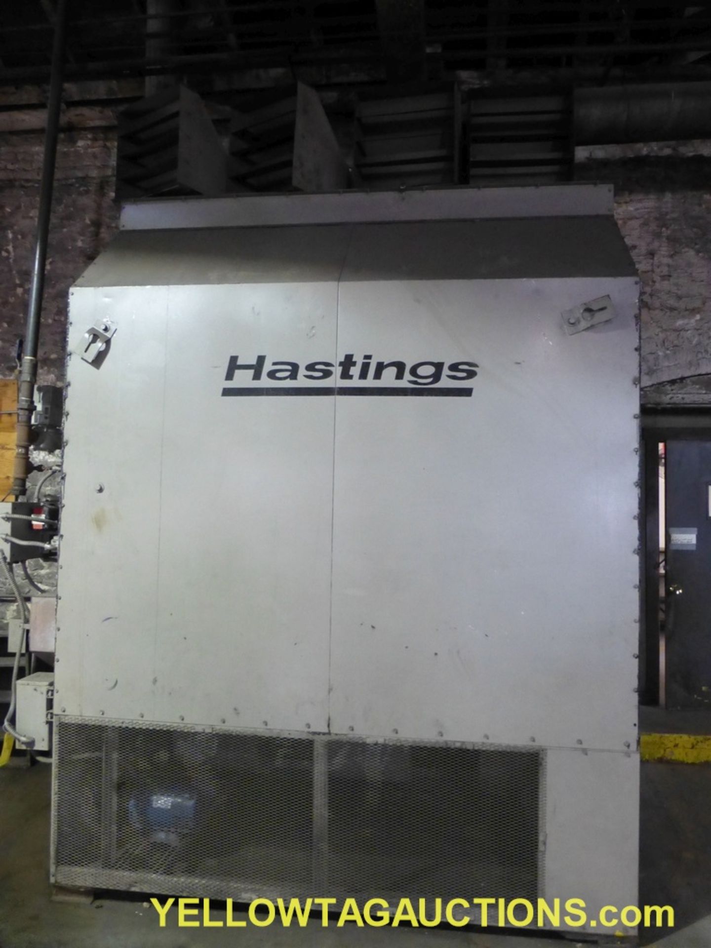 Hastings Furnace | Model No. CF-200-C; Serial No. 57514-1 - Image 3 of 12
