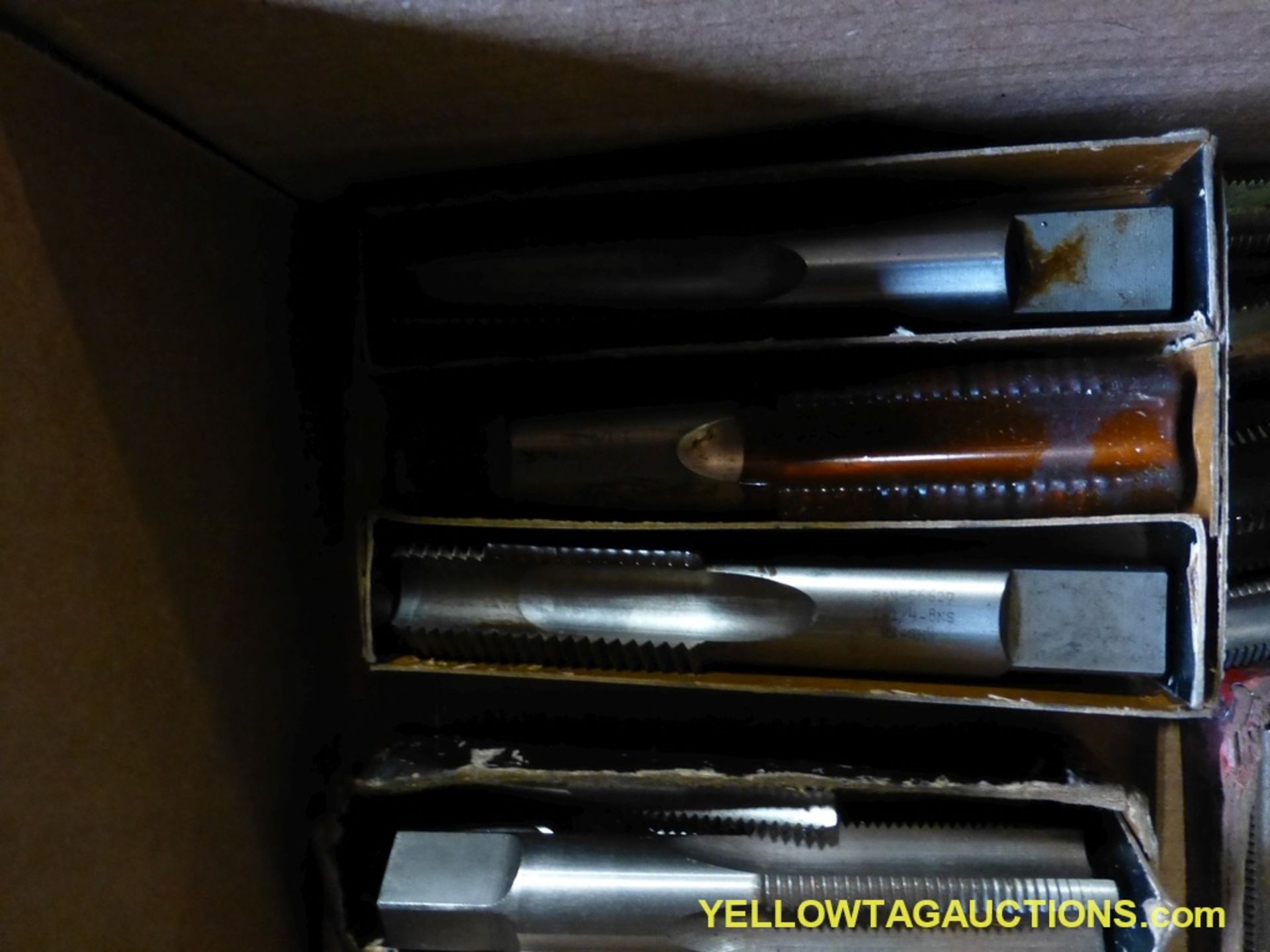 Lot of Assorted Reiff & Nestor Co. Taps - Image 5 of 5