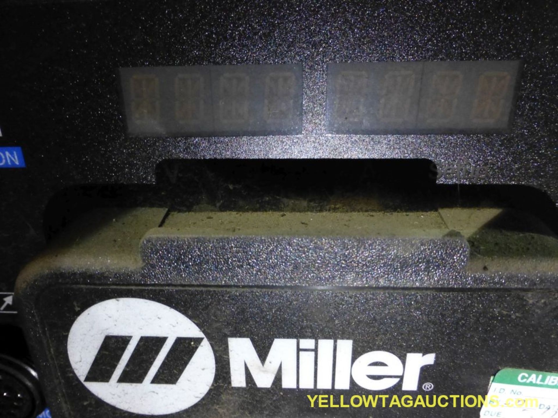 Miller Autolite Invision 352 MPA Plasma Cutter - Image 4 of 9
