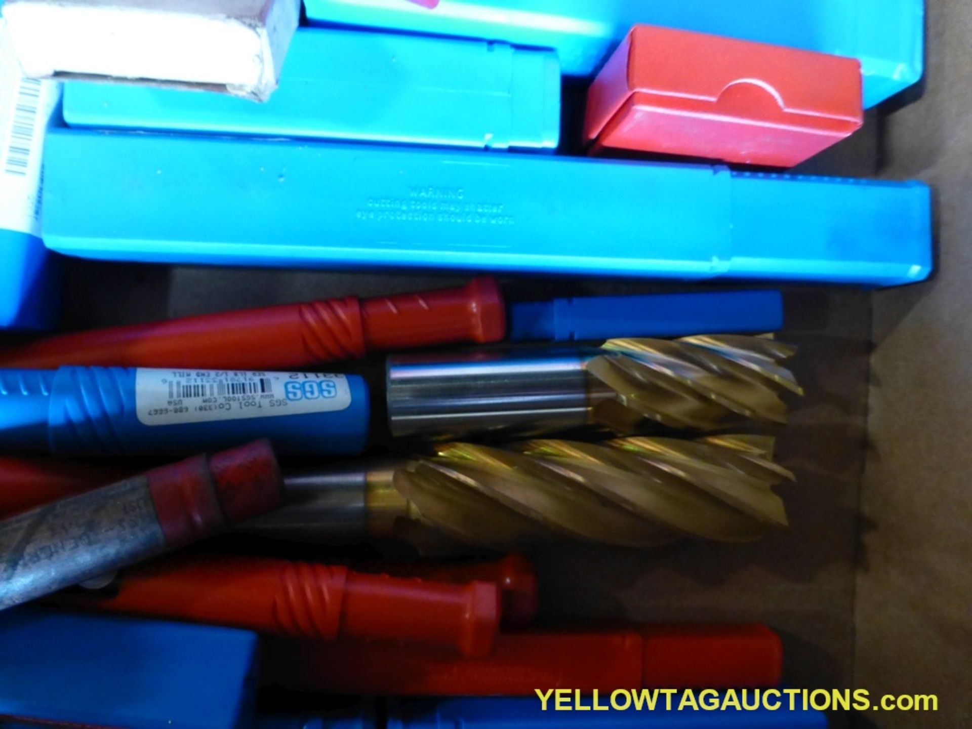 Lot of Assorted Drill Bits | Includes:; Cleveland Twist Drill; National Twist Drill; Fullerton Tool - Image 2 of 5