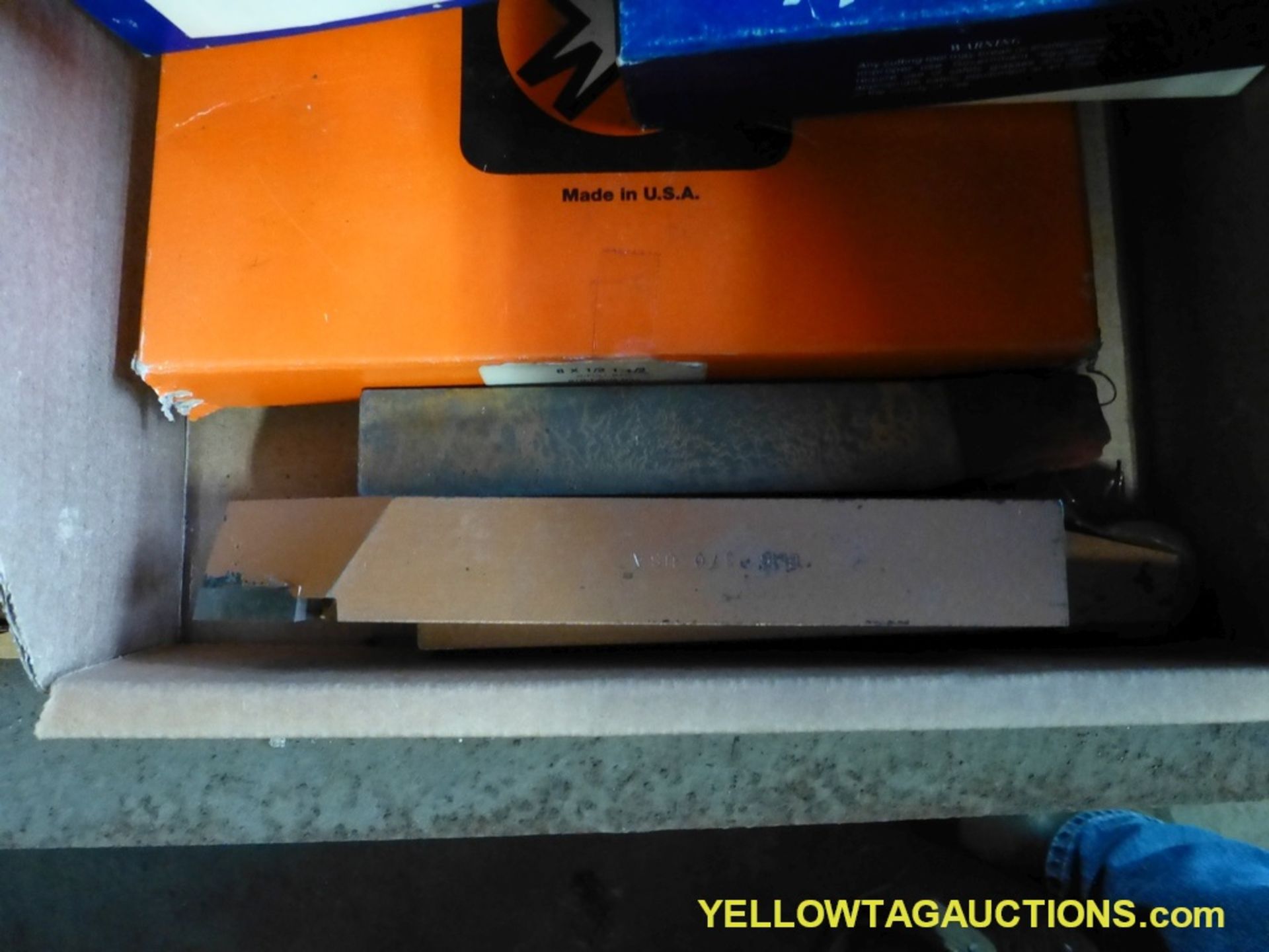 Lot of Assorted Cutting Tools | Brands Include:; Niagara; Moon - Image 5 of 5