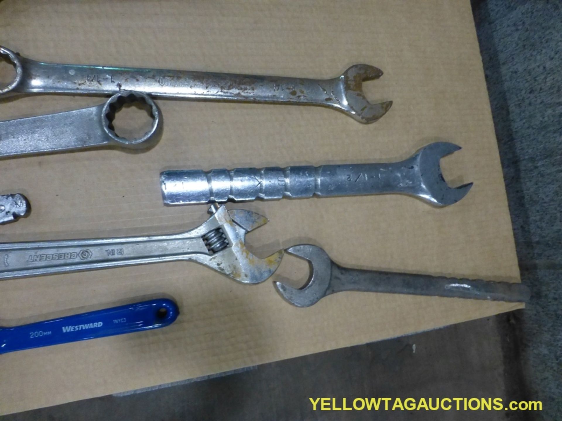 Lot of Assorted Wrenches and Tool Holders - Image 3 of 7