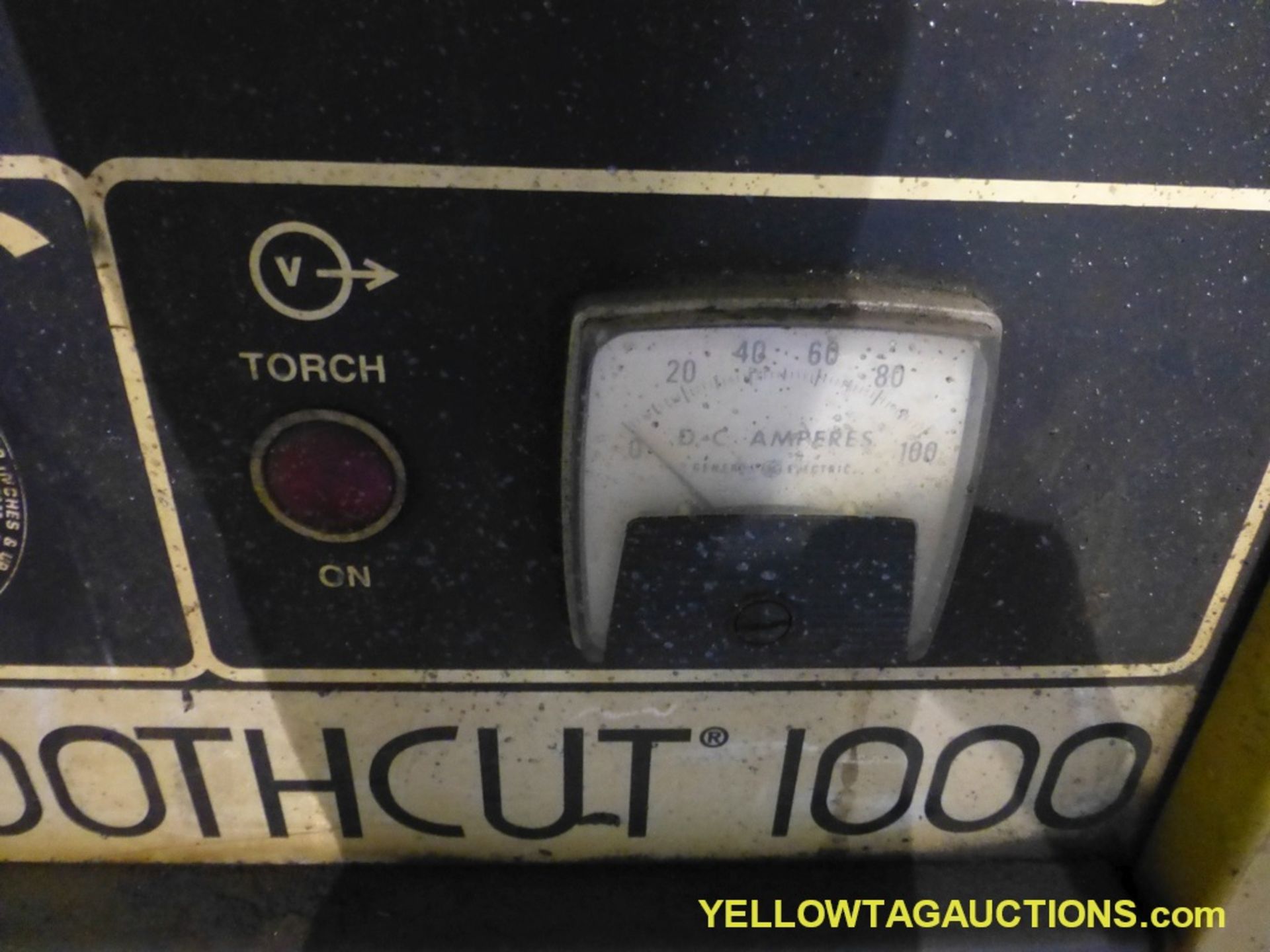 Hobart Plasma Cutting Power Source Smooth Cut 1000 | Stock No. 500101-1; 84-37A; 206-460 VAC - Image 7 of 10