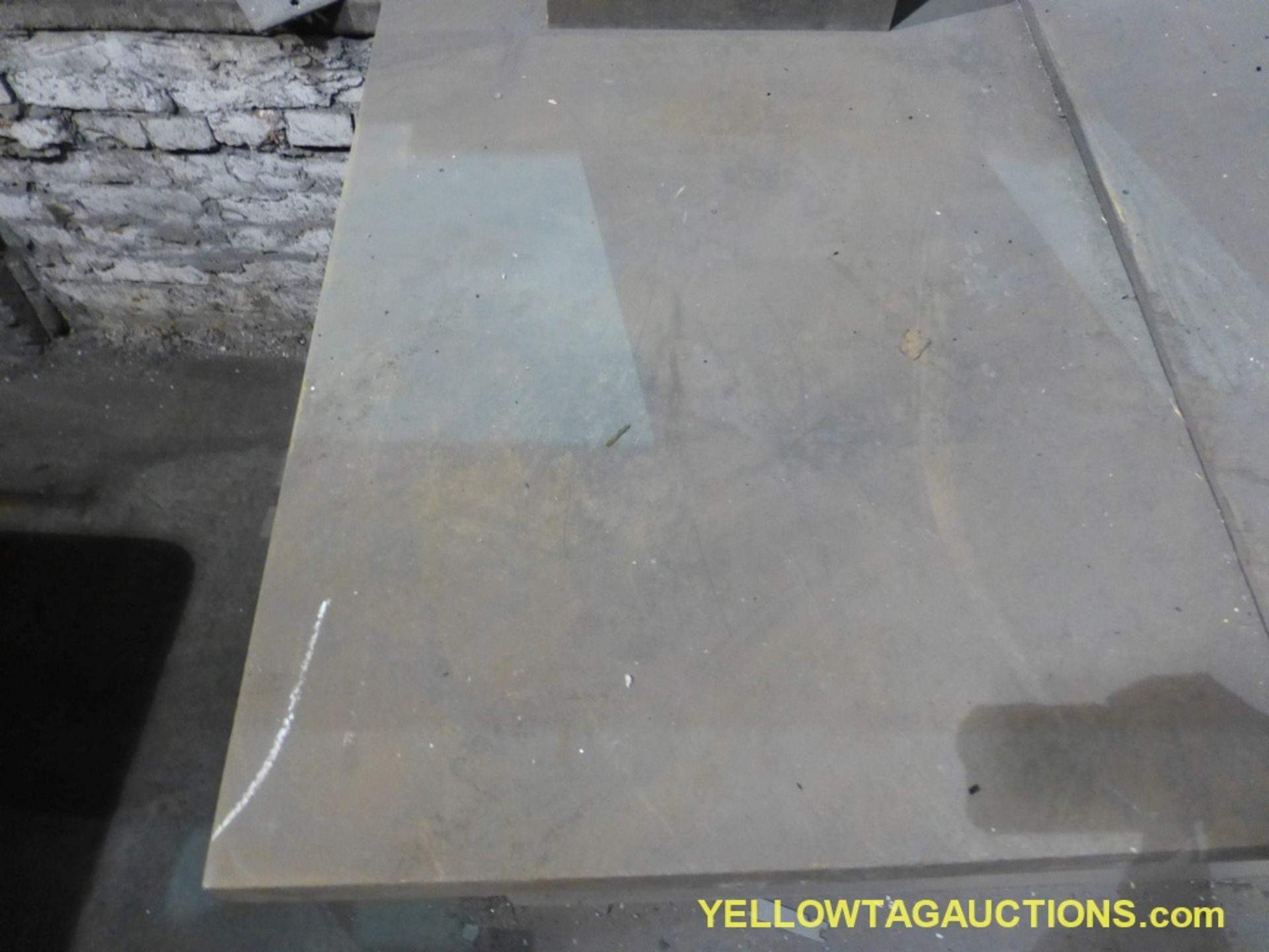 Metal Work/Welding Table | 30-1/2"T x 36"W x 72"L - Image 3 of 4