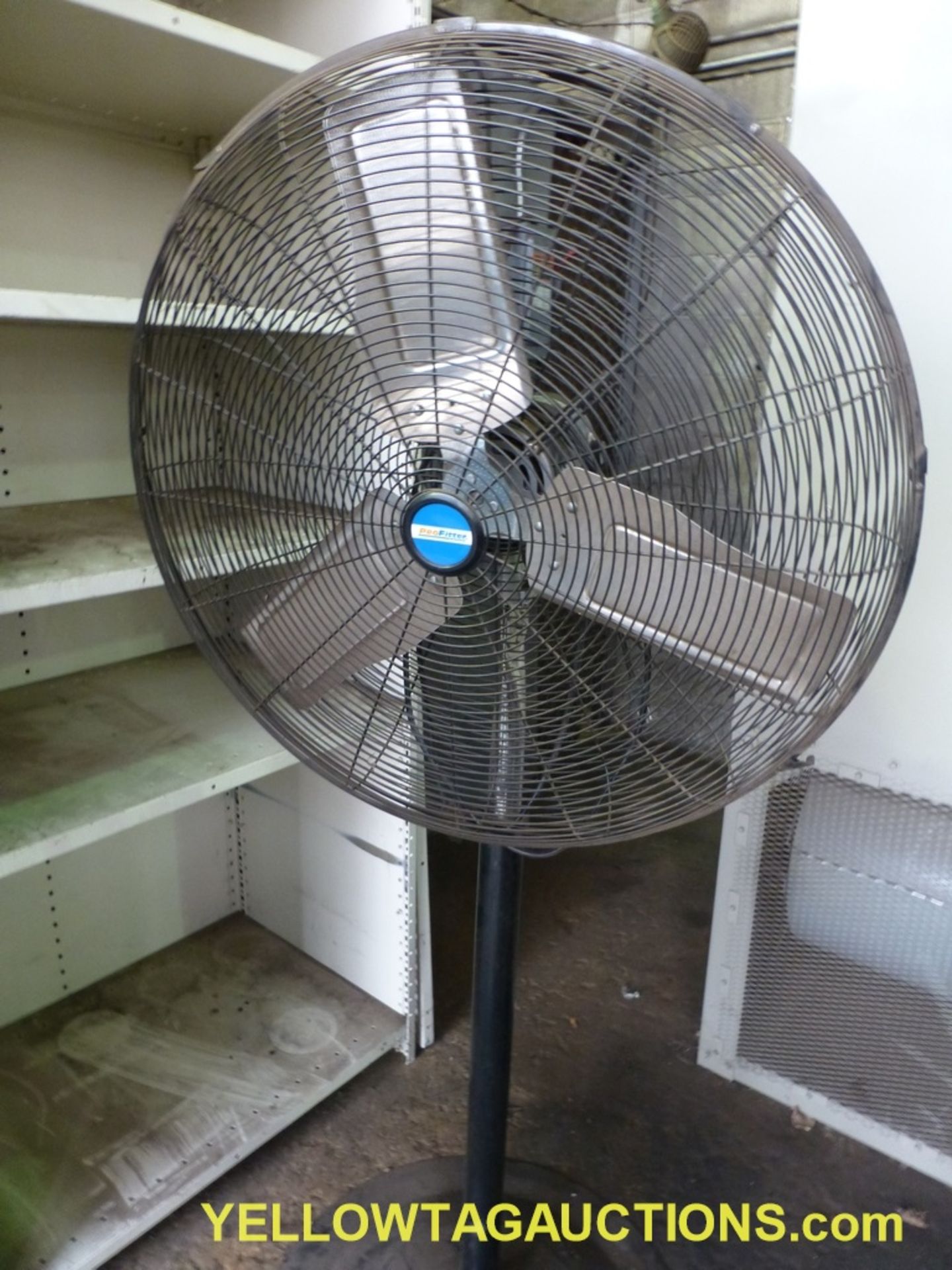 Lot of (3) Industrial Fans - Image 4 of 4