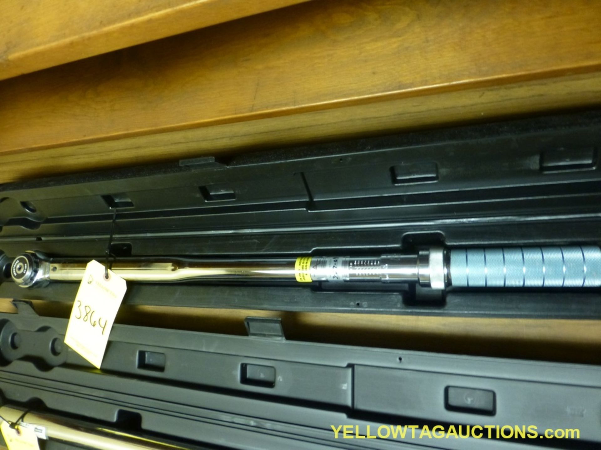 Armstrong Torque Wrench | Model No. 64-094