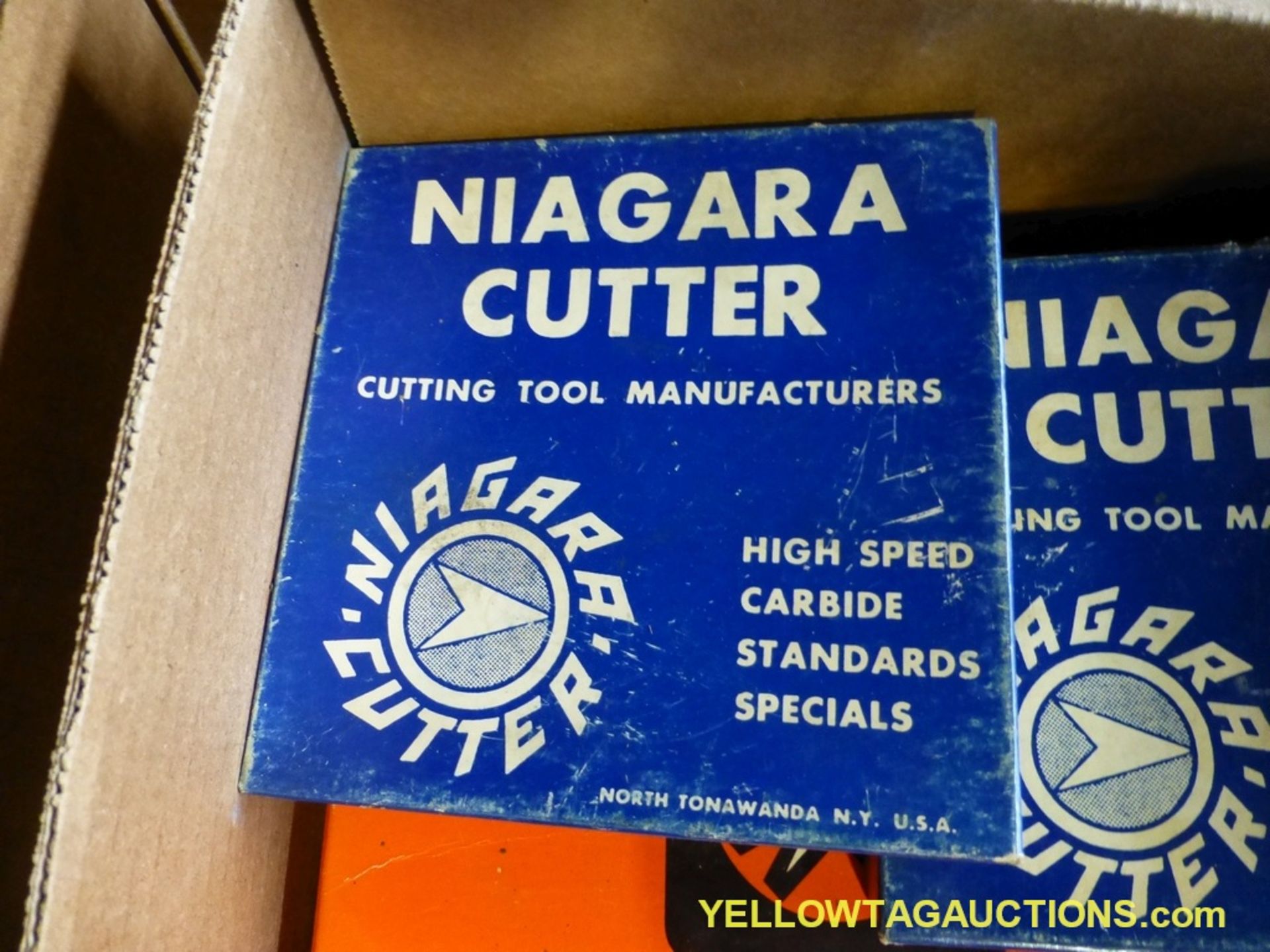 Lot of Assorted Cutting Tools | Brands Include:; Niagara; Moon - Image 4 of 5