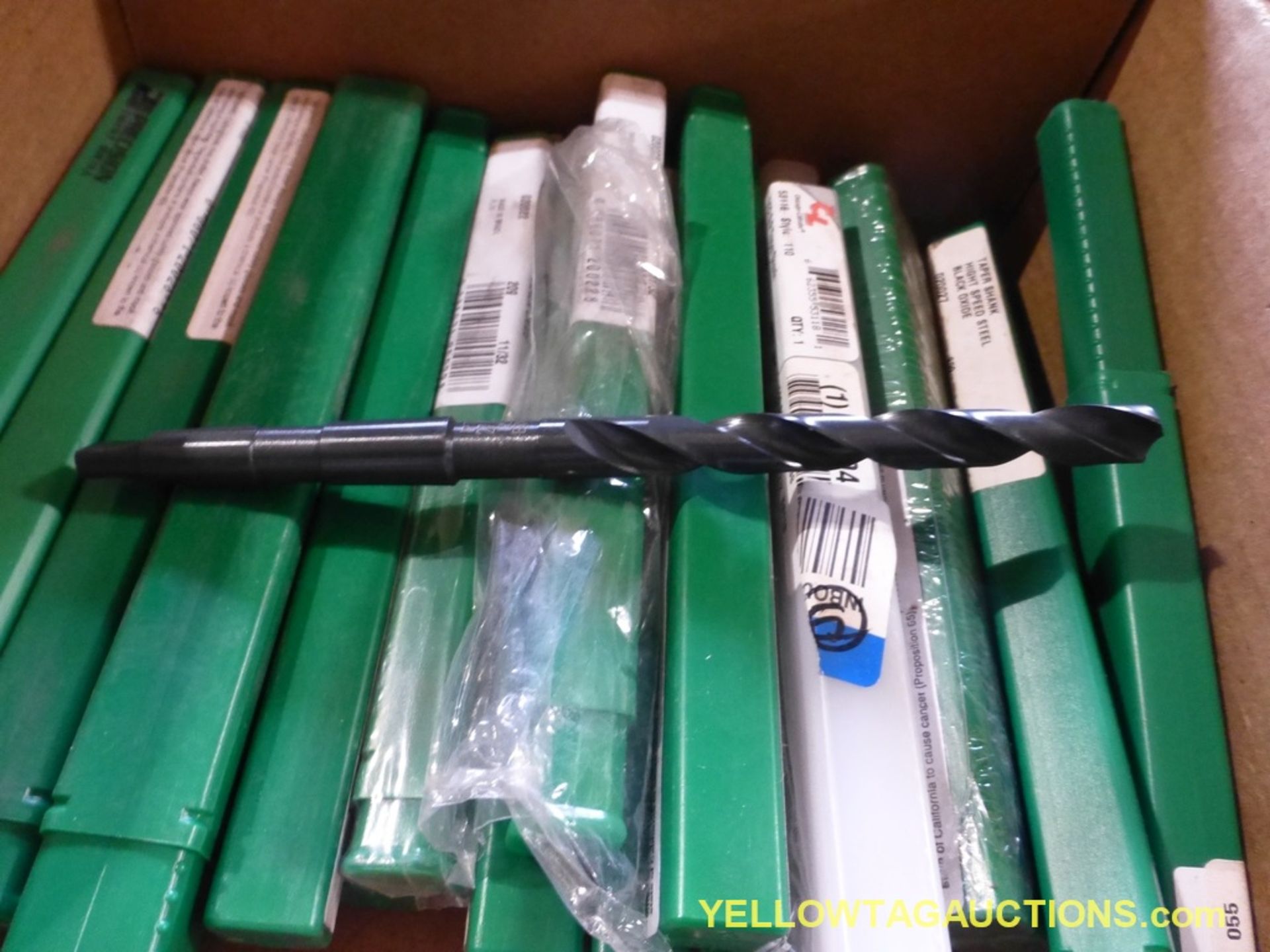 Lot of Assorted Drill Bits | Brands Include:; CL; Precision - Image 2 of 3