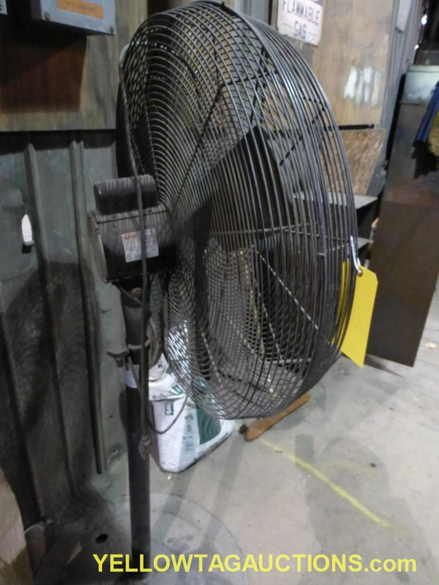 Dayton Industrial Fan - Image 2 of 3