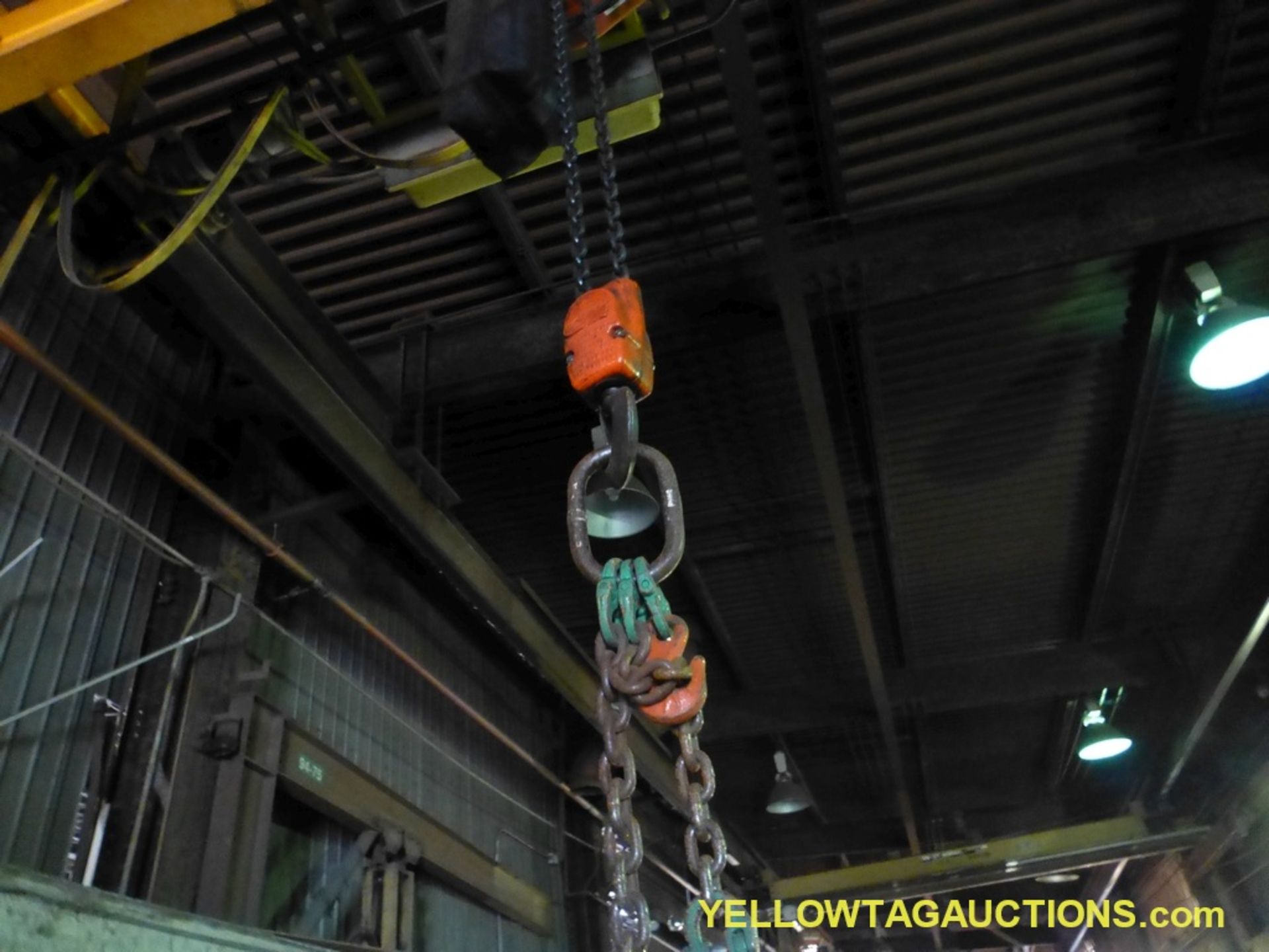 Atlantic Crane 2 Ton Overhead Crane - Image 4 of 6