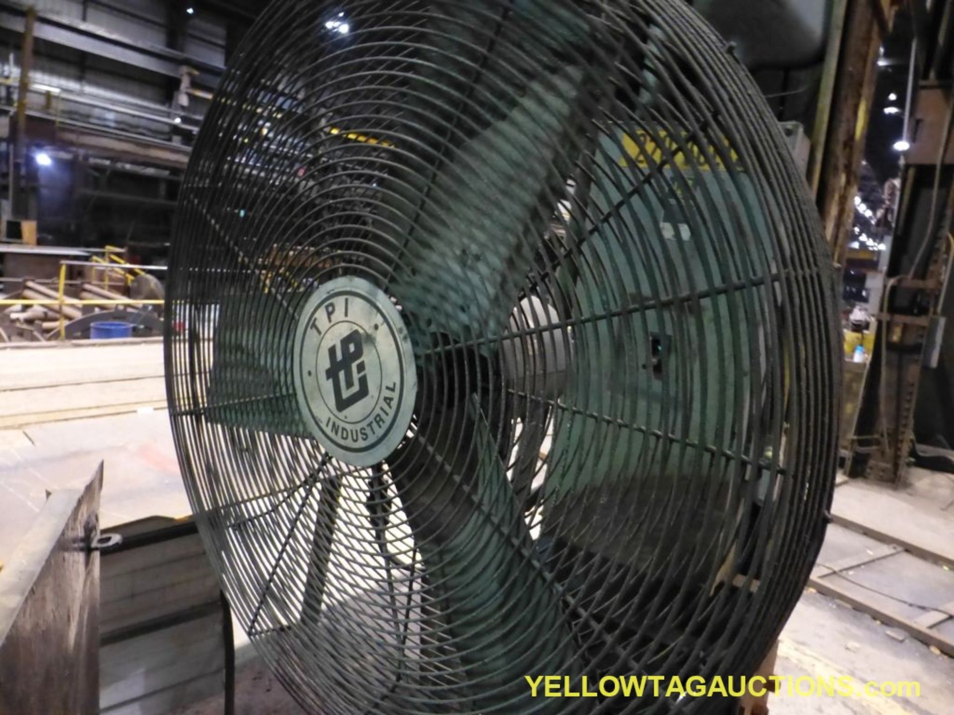 TPI Industrial Fan - Image 2 of 3