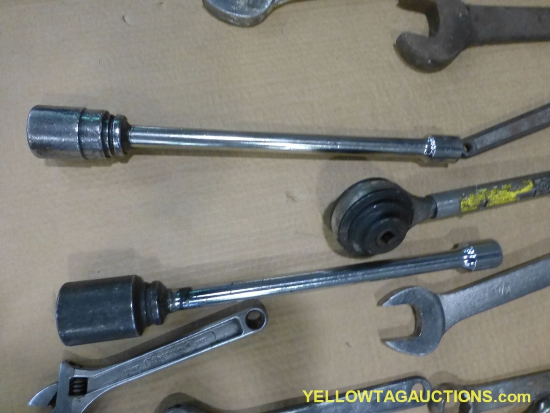 Lot of Assorted Wrenches and Tool Holders - Image 4 of 7