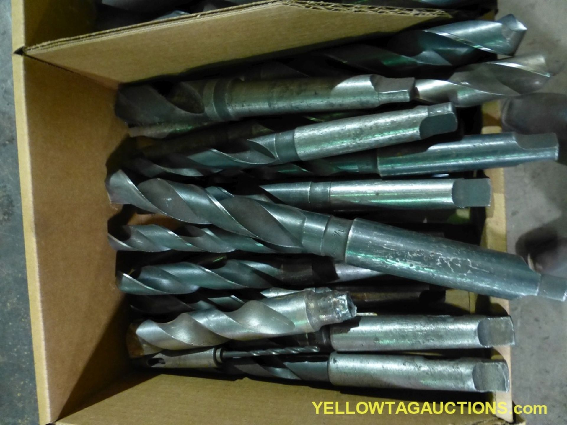 Lot of Assorted Drill Bits