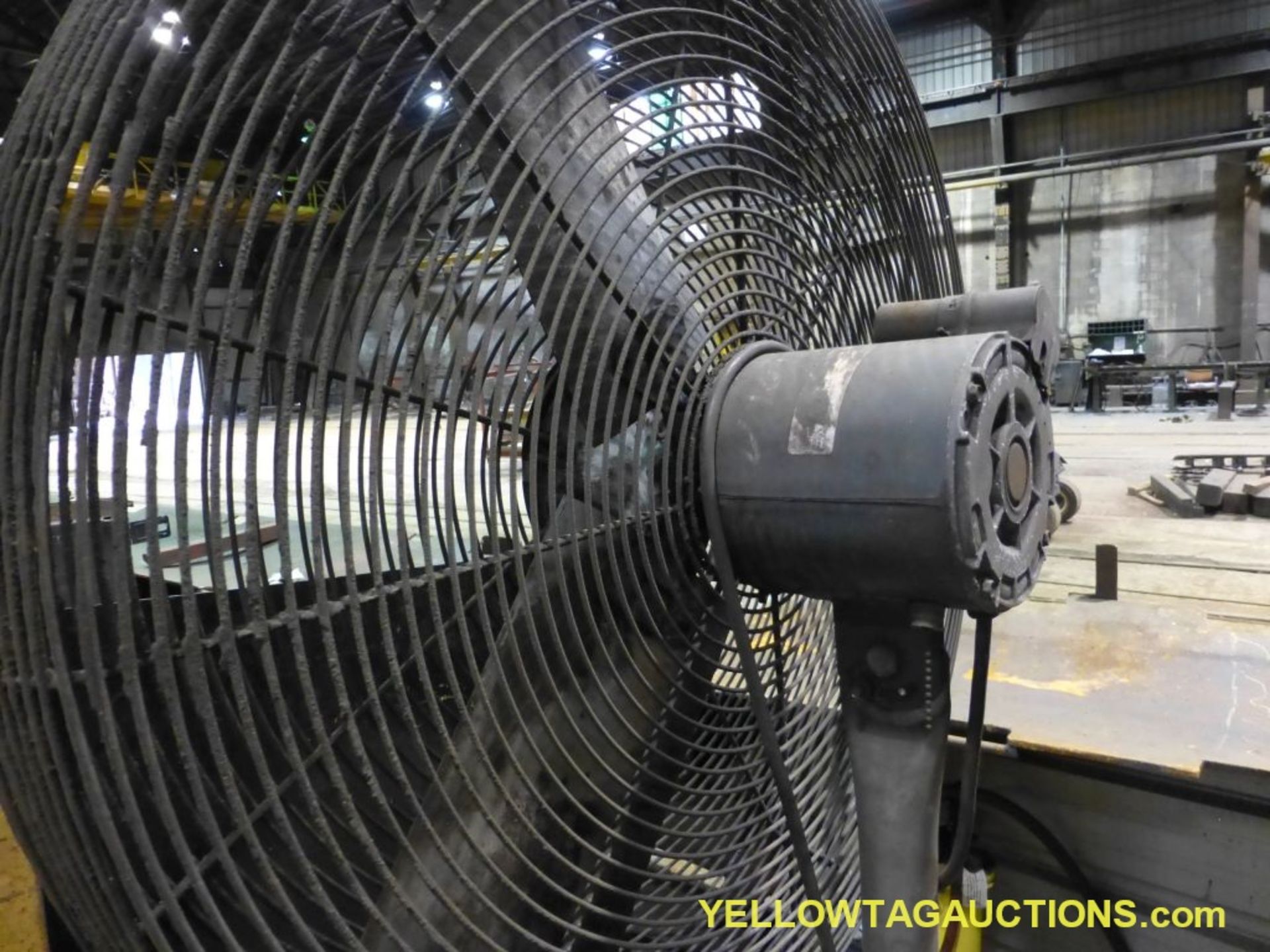 TPI Industrial Fan - Image 3 of 3