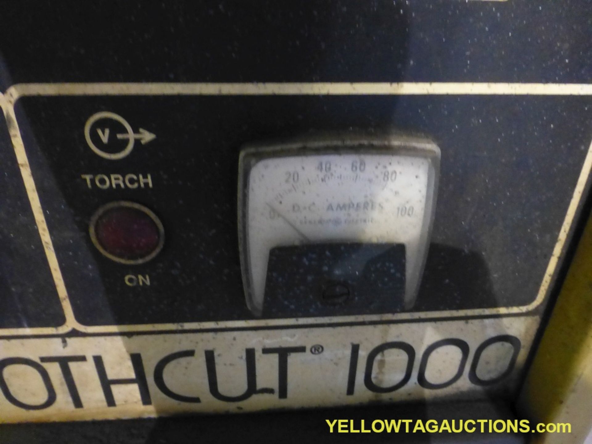 Hobart Plasma Cutting Power Source Smooth Cut 1000 | Stock No. 500101-1; 84-37A; 206-460 VAC - Image 6 of 10