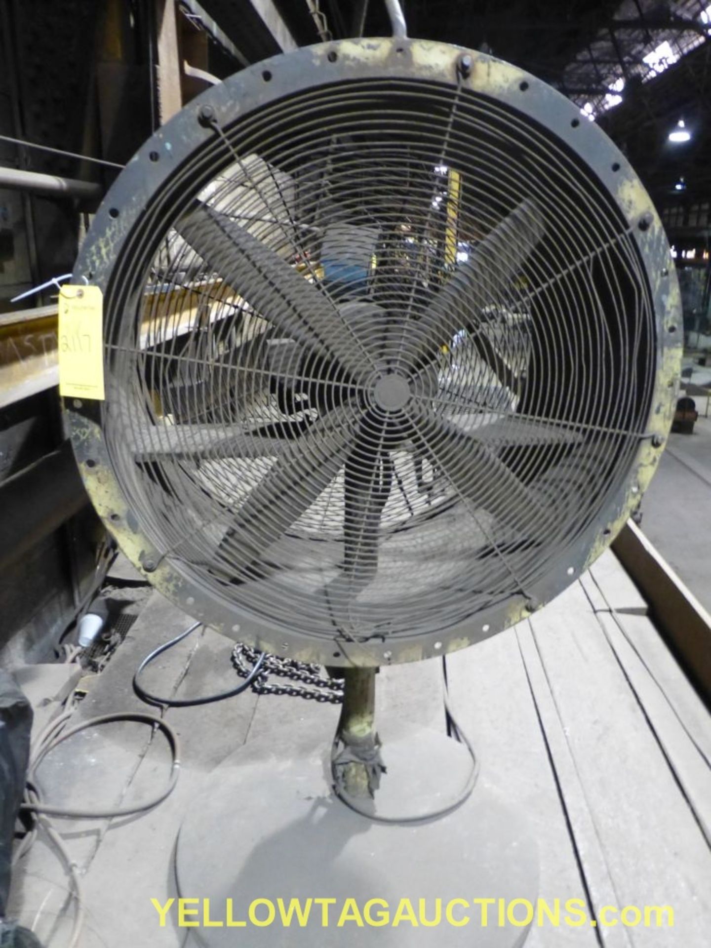 Industrial Fan