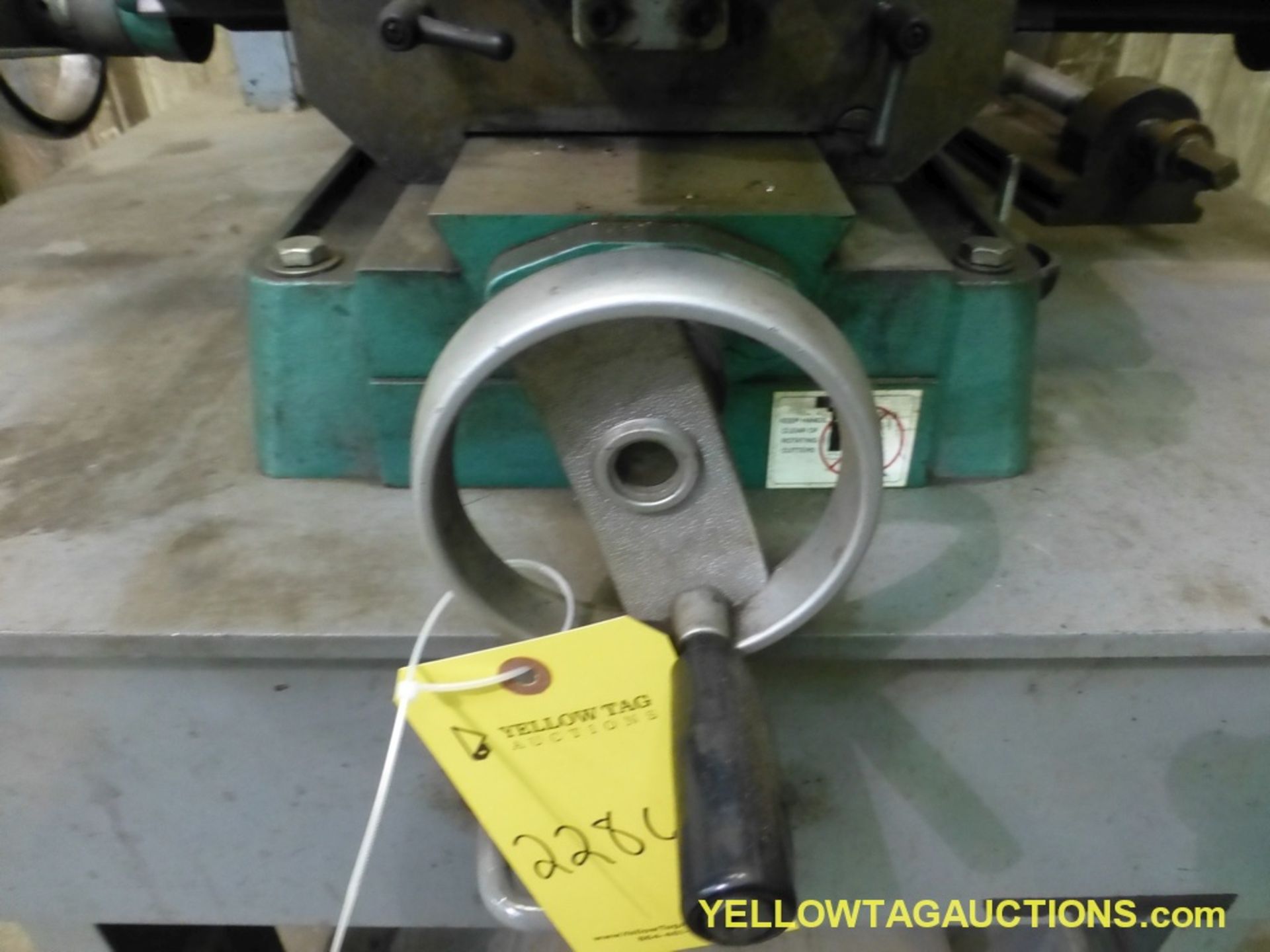 Grizzly Drilling & Milling Machine Model No. G1005 Bench Top