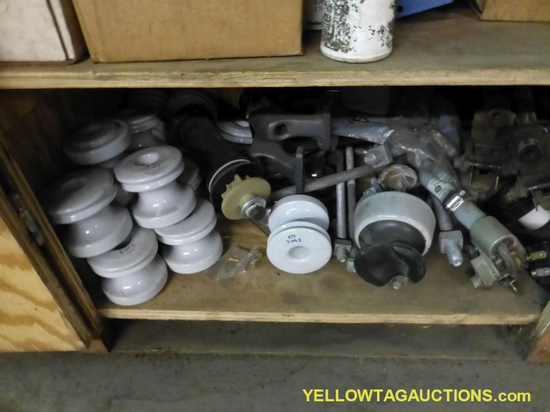 Lot of Assorted Components | Includes:; Valves; Microswitch; Pull Down Fire Alarm - Image 19 of 37