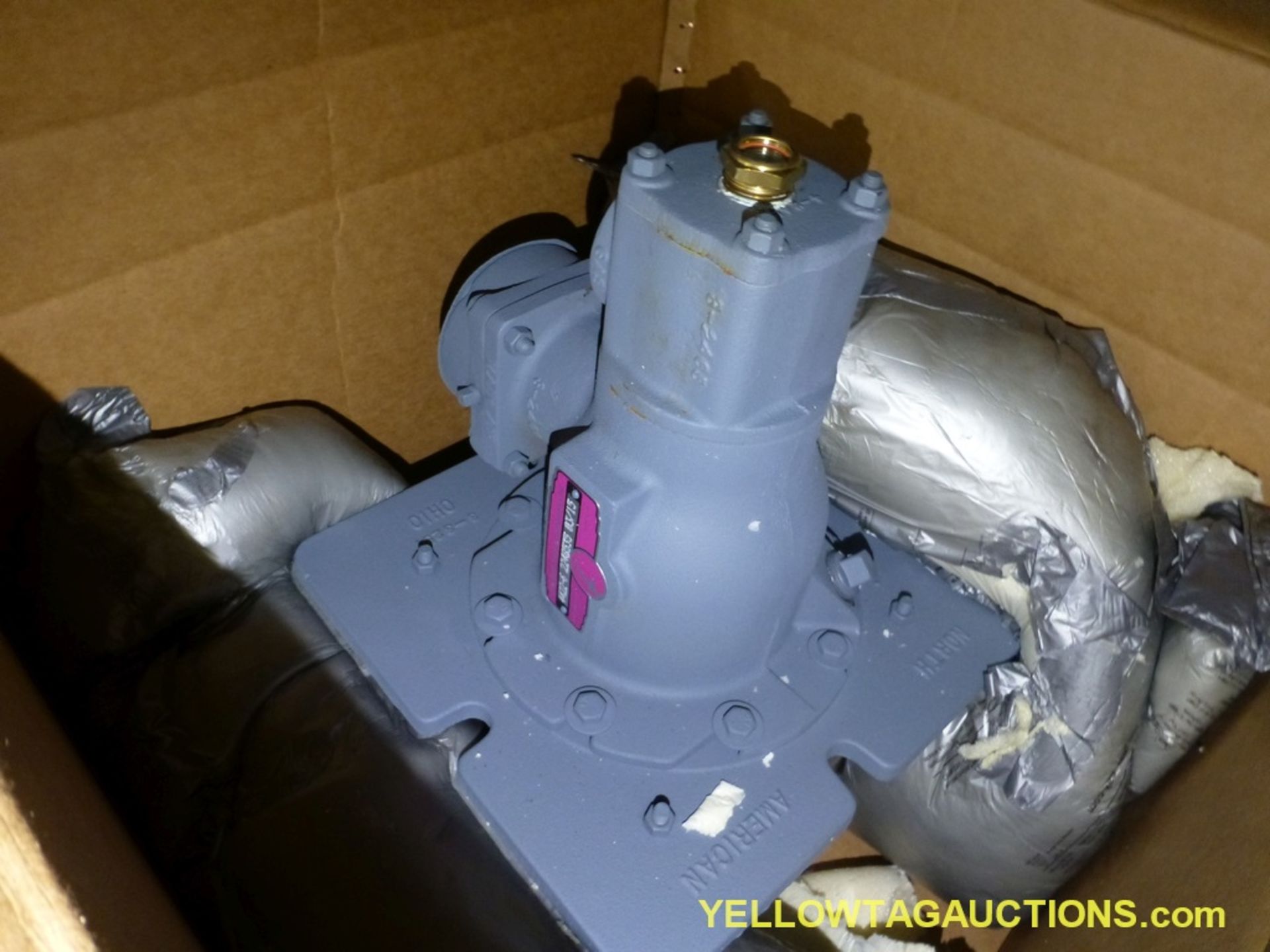 Fives North American Combustion Inc Valve | Model No. 4422-6 2248535 D3/15; New Surplus - Image 2 of 3