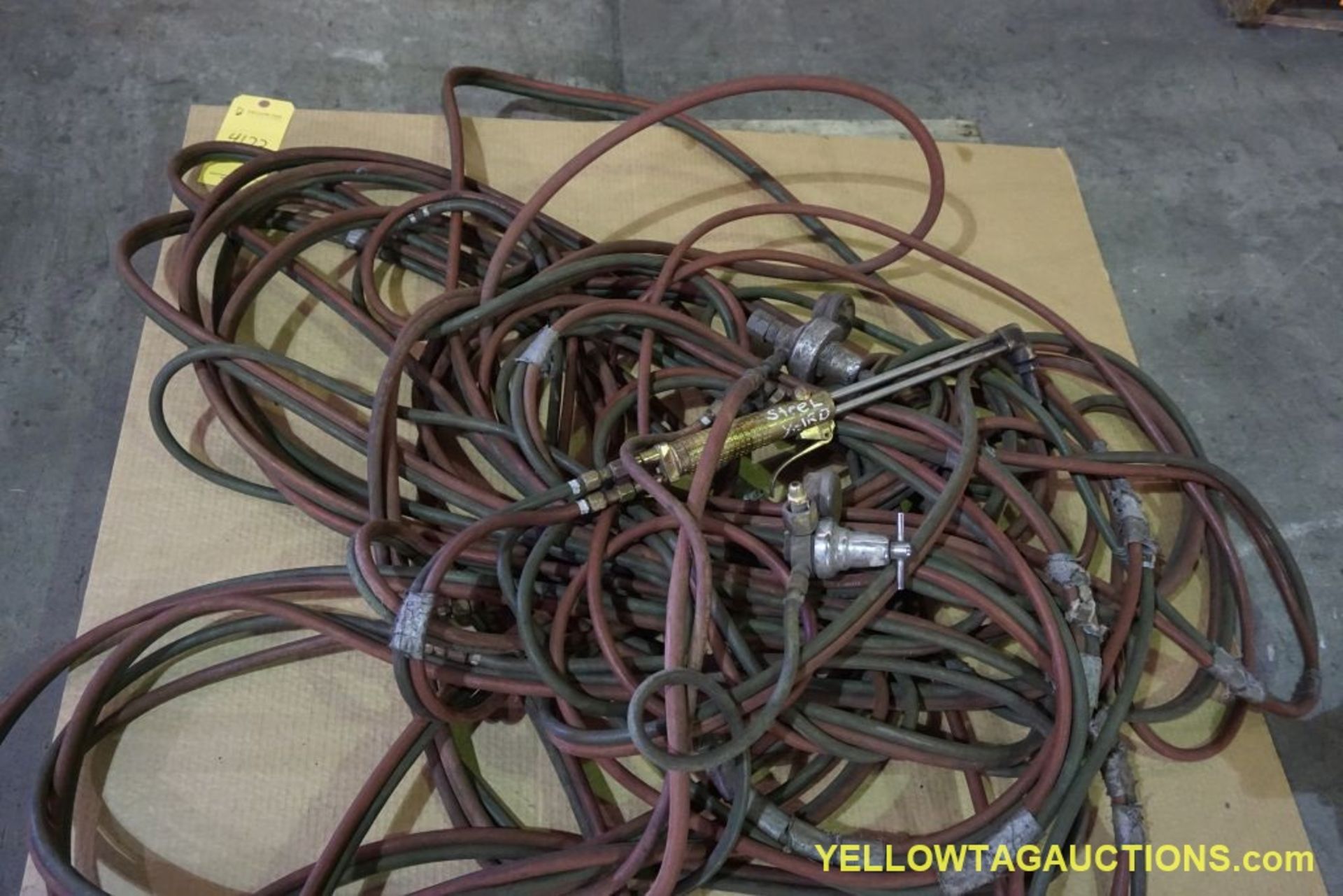 Lot of Assorted Welding Hose - Image 6 of 6