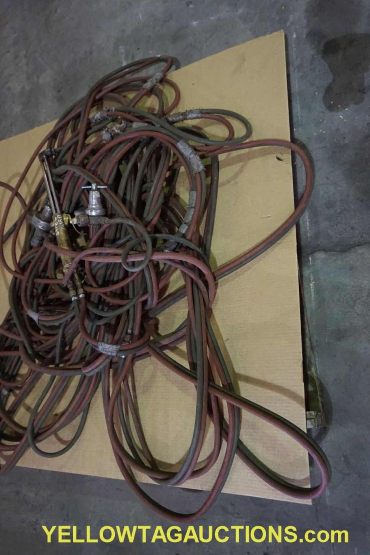 Lot of Assorted Welding Hose - Image 5 of 6
