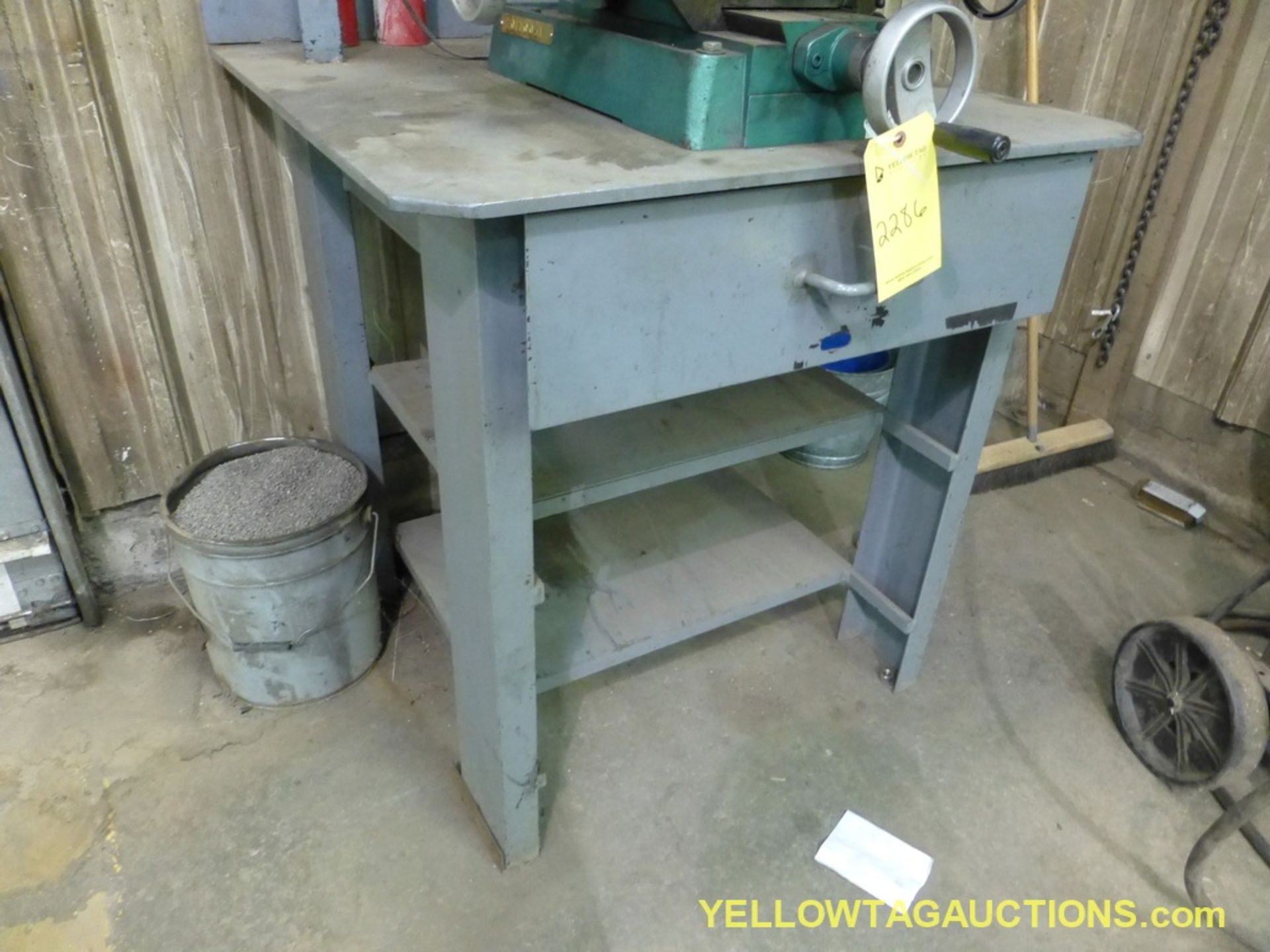 Grizzly Drilling & Milling Machine Model No. G1005 Bench Top