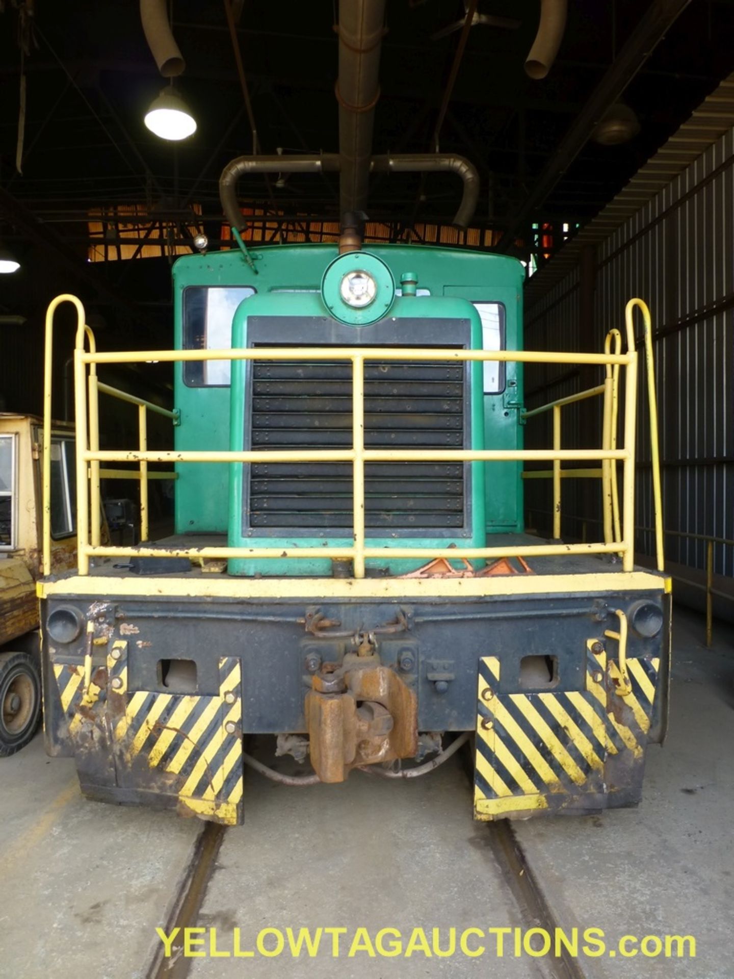 GE Diesel Electric Locomotive | Class: B-B-90/90-2GE733; Model No. 15154; 300 HP; Fuel Topped off We - Image 2 of 34