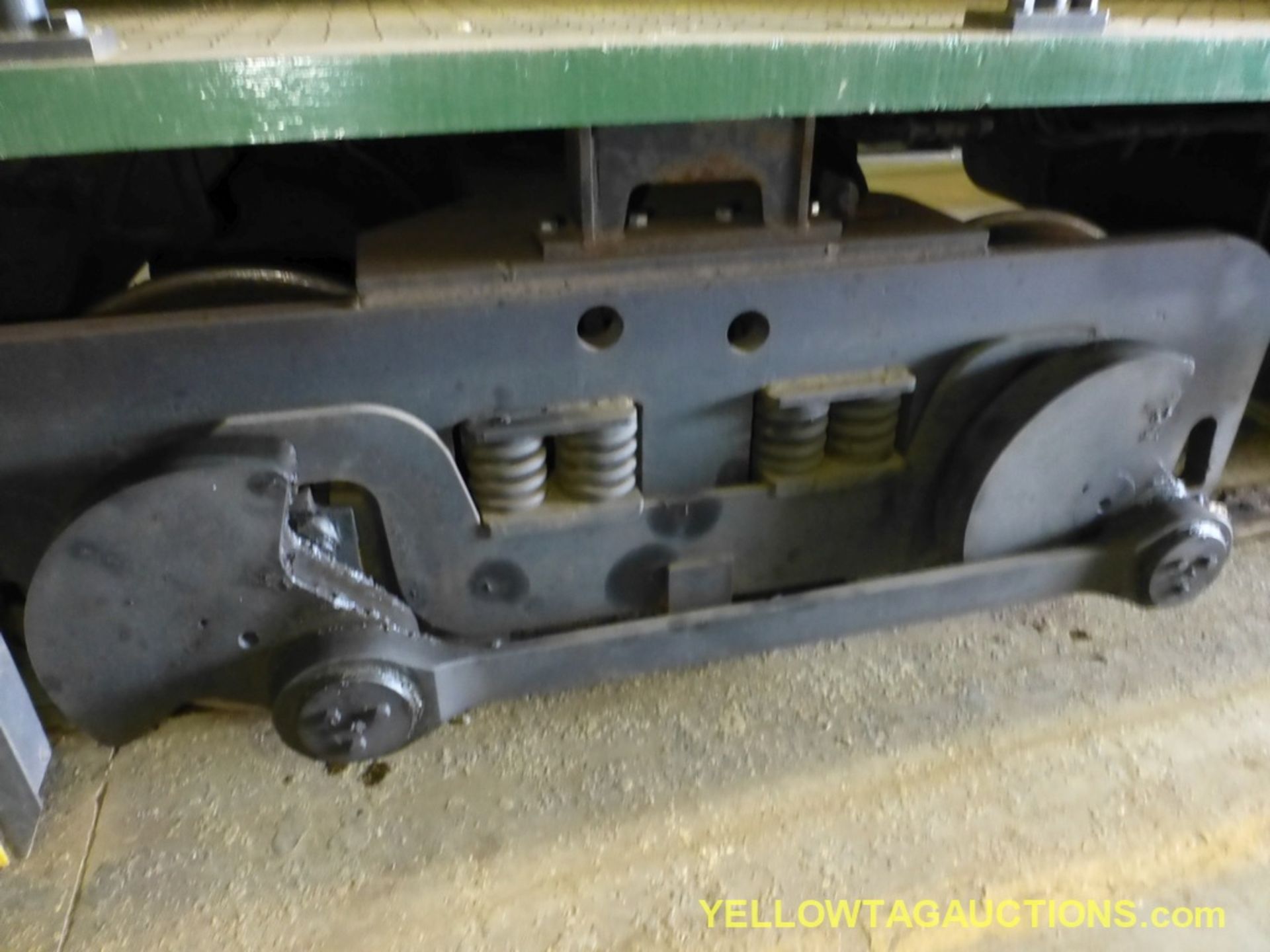 GE Diesel Locomotive | Cummins Diesel Engine - Image 35 of 36