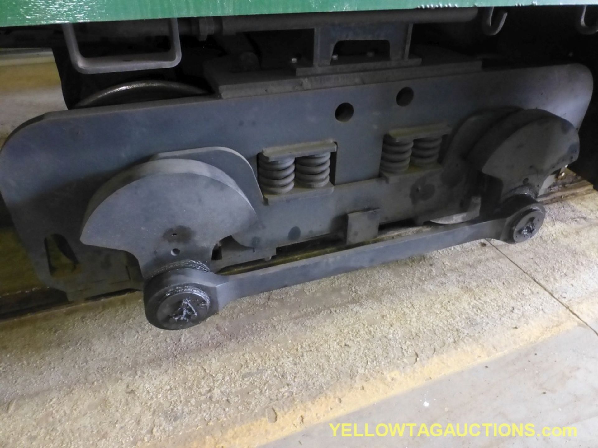 GE Diesel Locomotive | Cummins Diesel Engine - Image 36 of 36