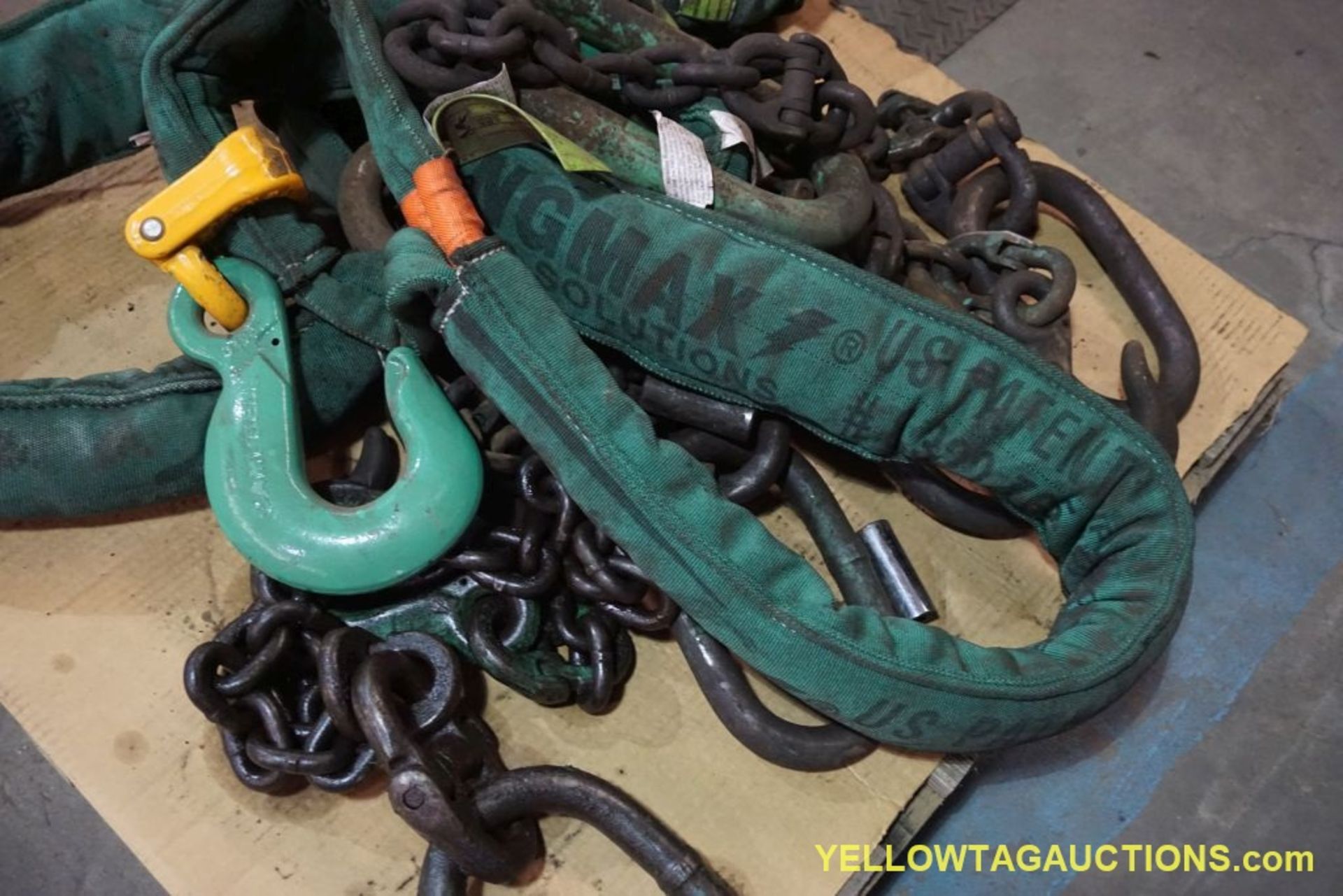 Lot of Assorted Rigging Supplies - Image 3 of 7