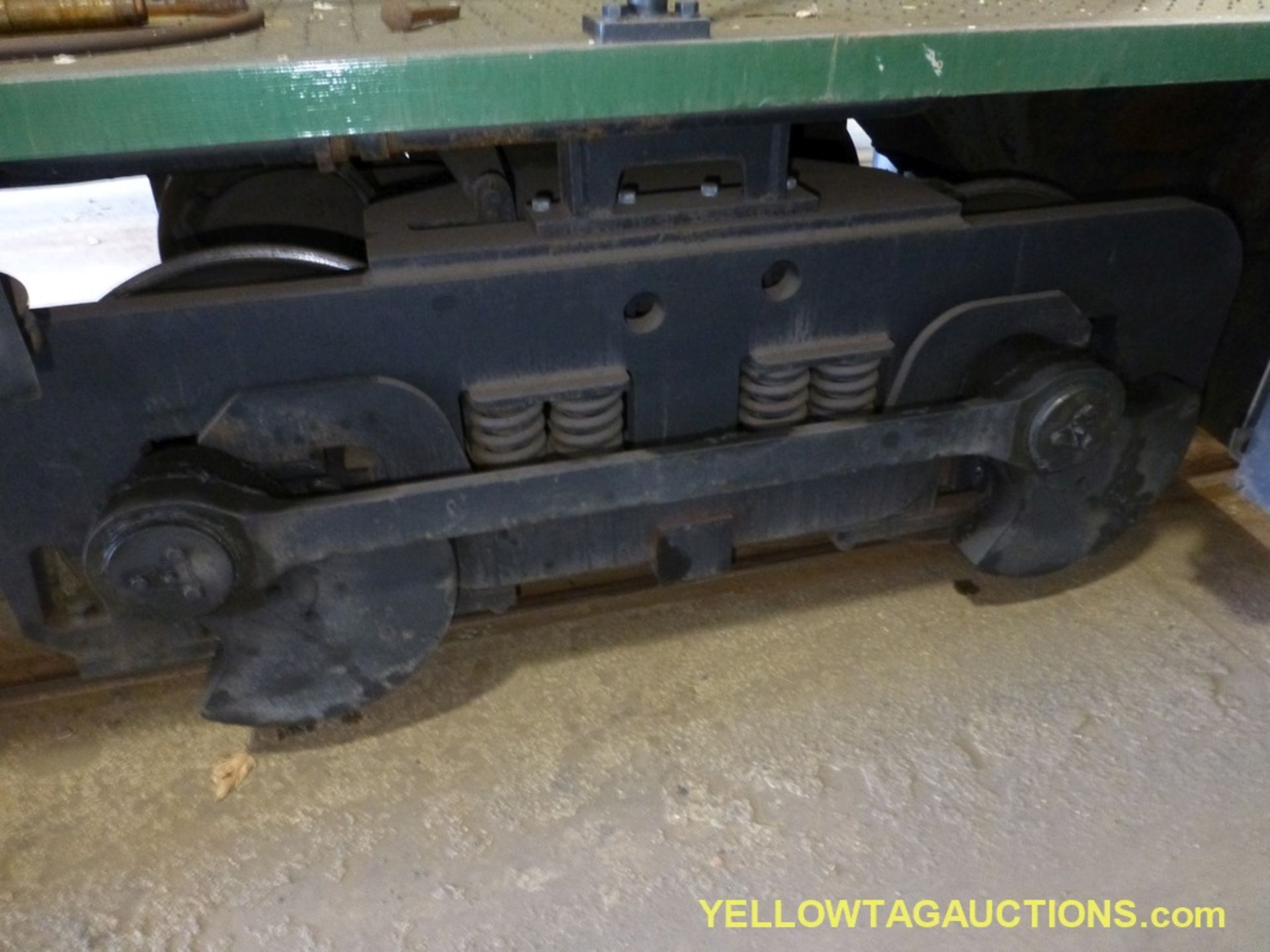 GE Diesel Locomotive | Cummins Diesel Engine - Image 33 of 36