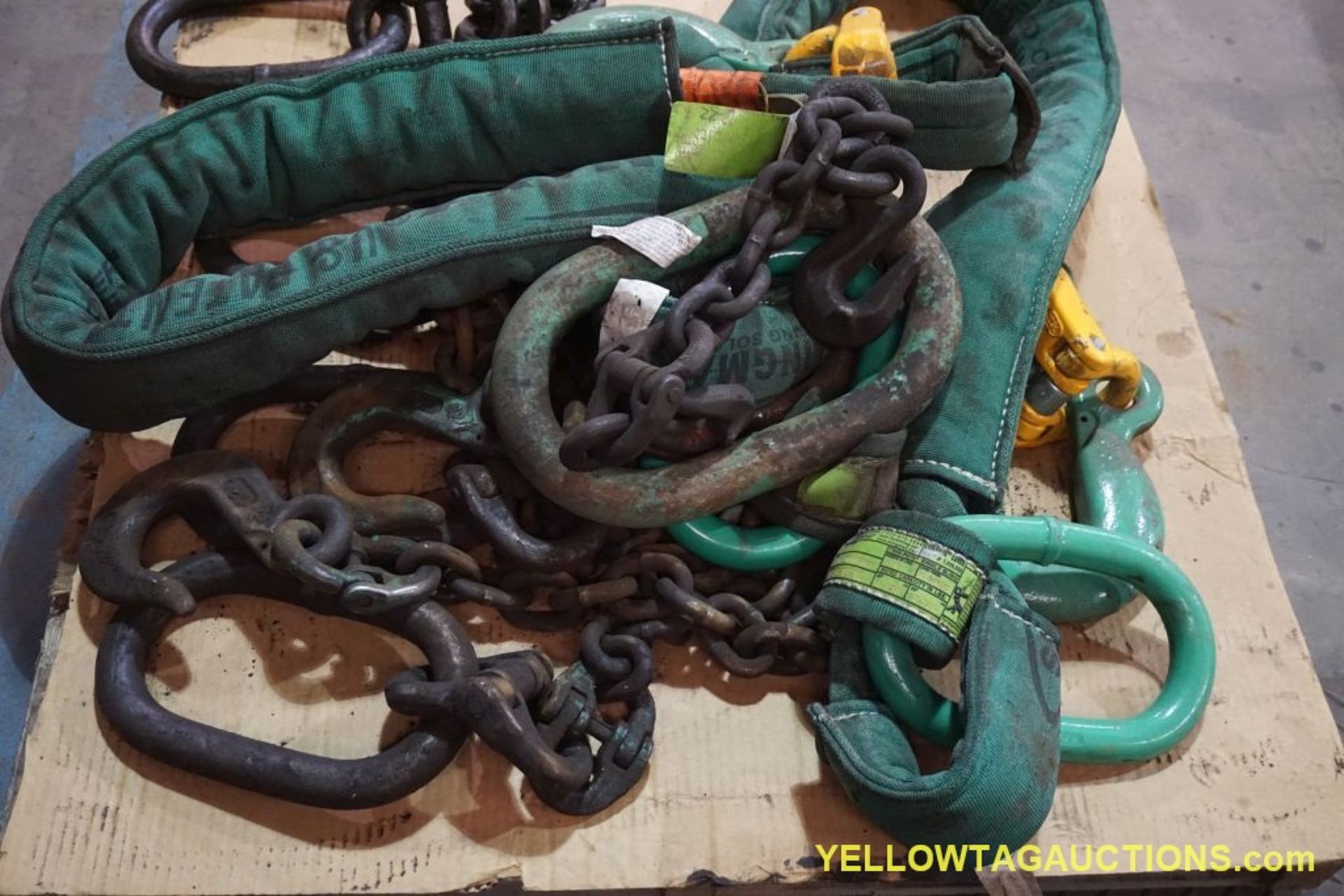 Lot of Assorted Rigging Supplies - Image 6 of 7