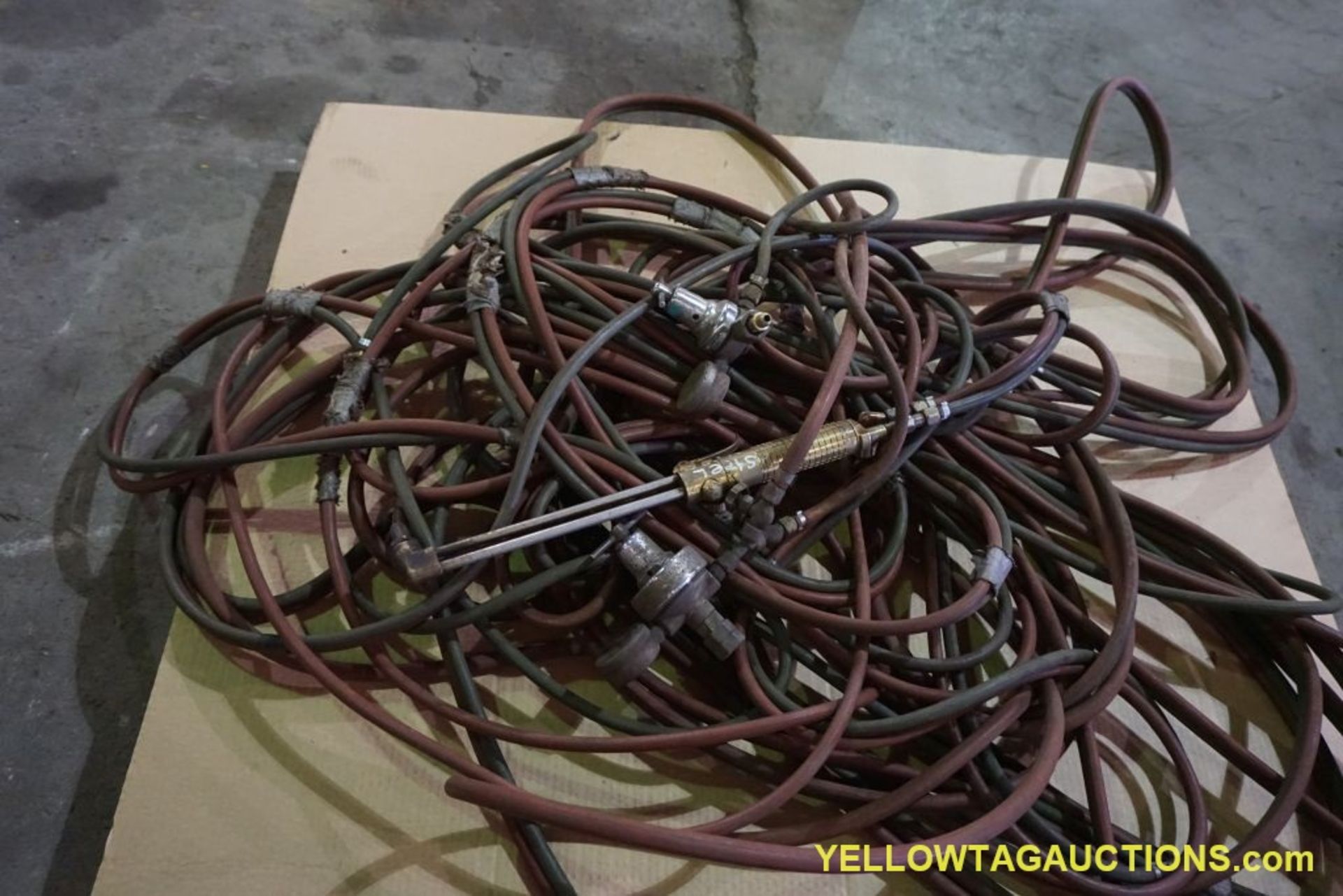 Lot of Assorted Welding Hose - Image 4 of 6