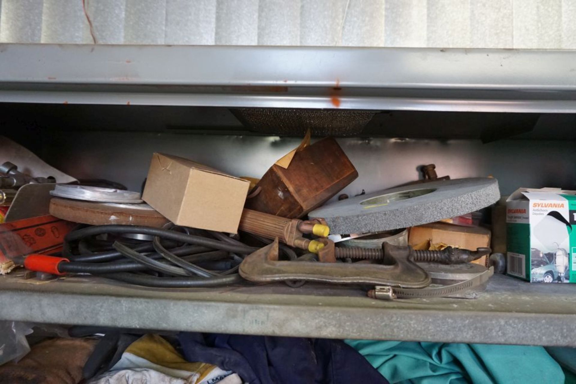 Cabinet w/Contents|Includes: Welding Rod|Lot Tag: 803 - Image 10 of 11