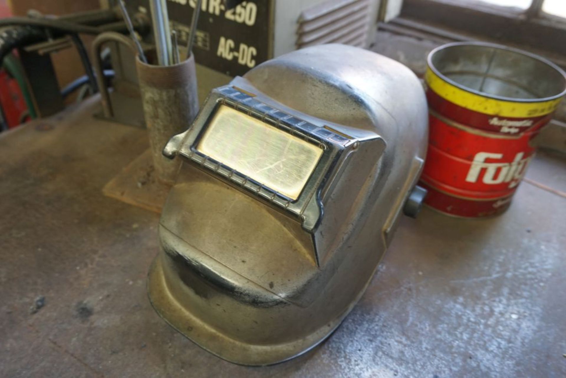 Lot of (2) Welders|Includes:; Hobart Silverline STR-250; Marquette AC Arc Welder|Lot Tag: 800 - Image 5 of 8