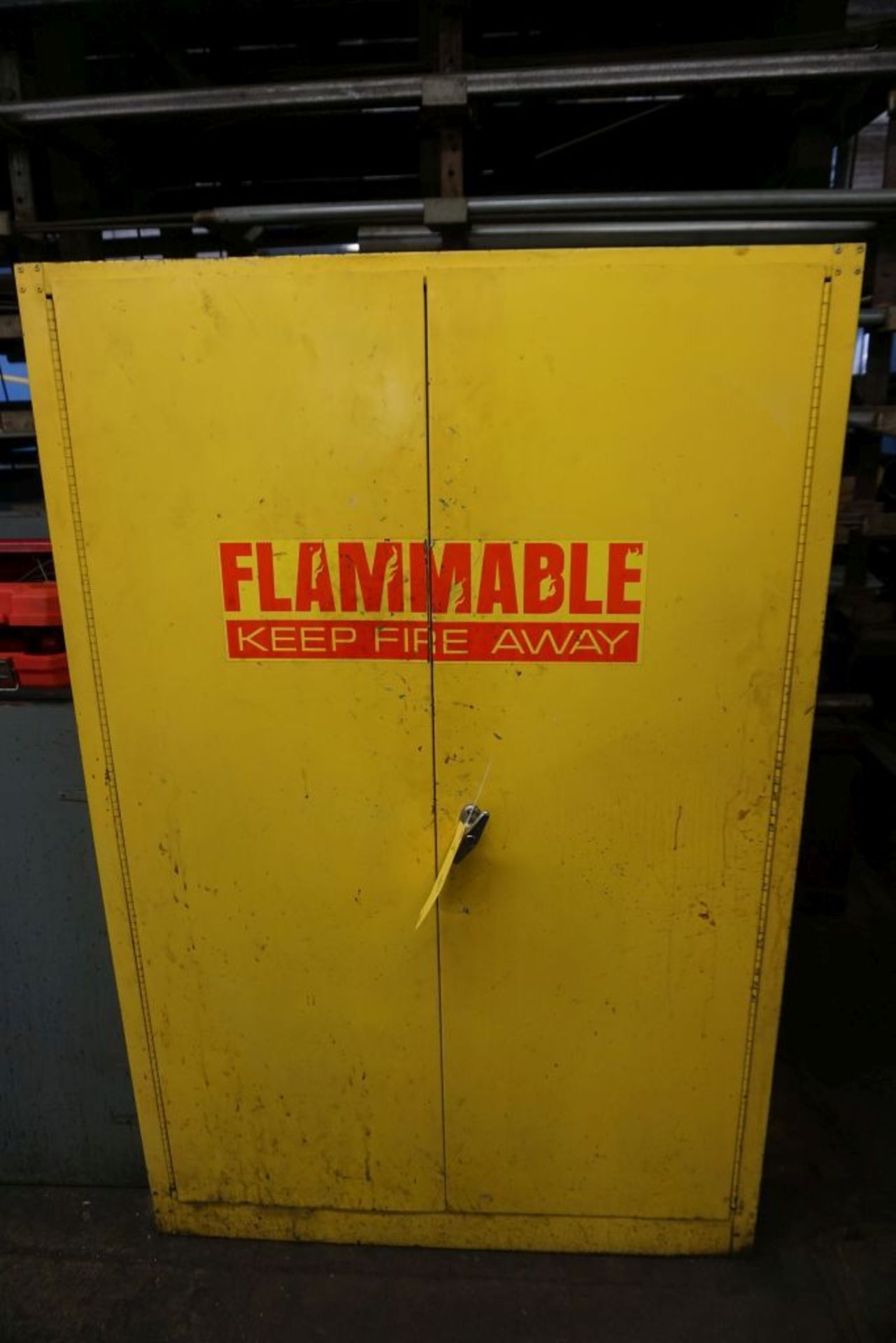 Flammable Storage Cabinet|Lot Tag: 818 - Image 2 of 3