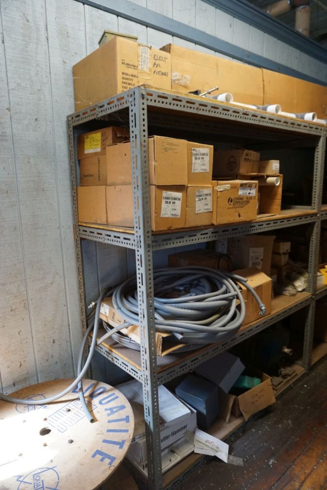 Lot of Racks w/Contents|Lot Tag: 436 - Image 29 of 32