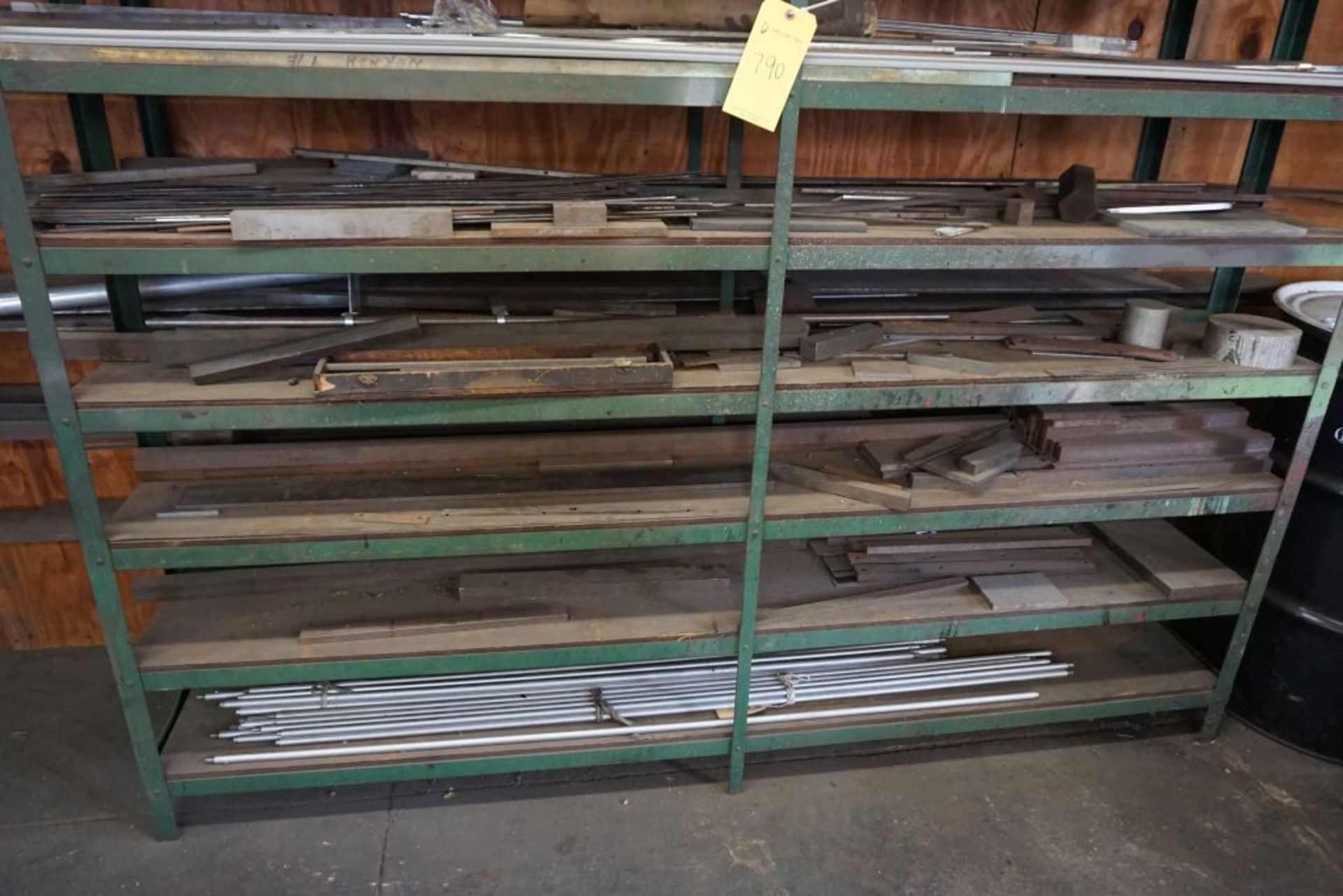 Lot of Assorted Metal Bar Stock|Lot Tag: 790 - Image 2 of 8