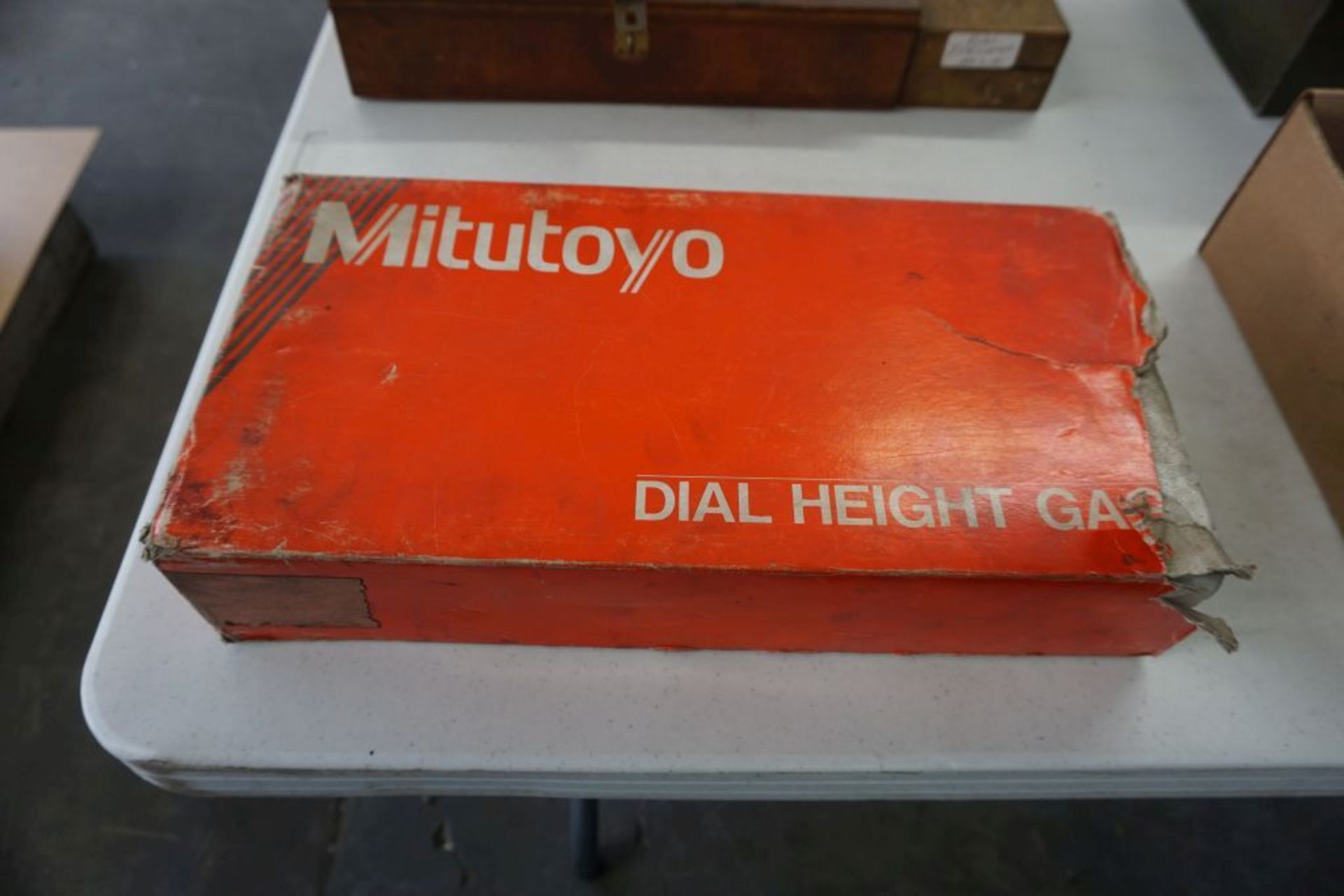 Mitutoyo Dial Height Gauge|Lot Tag: 340 - Image 3 of 5