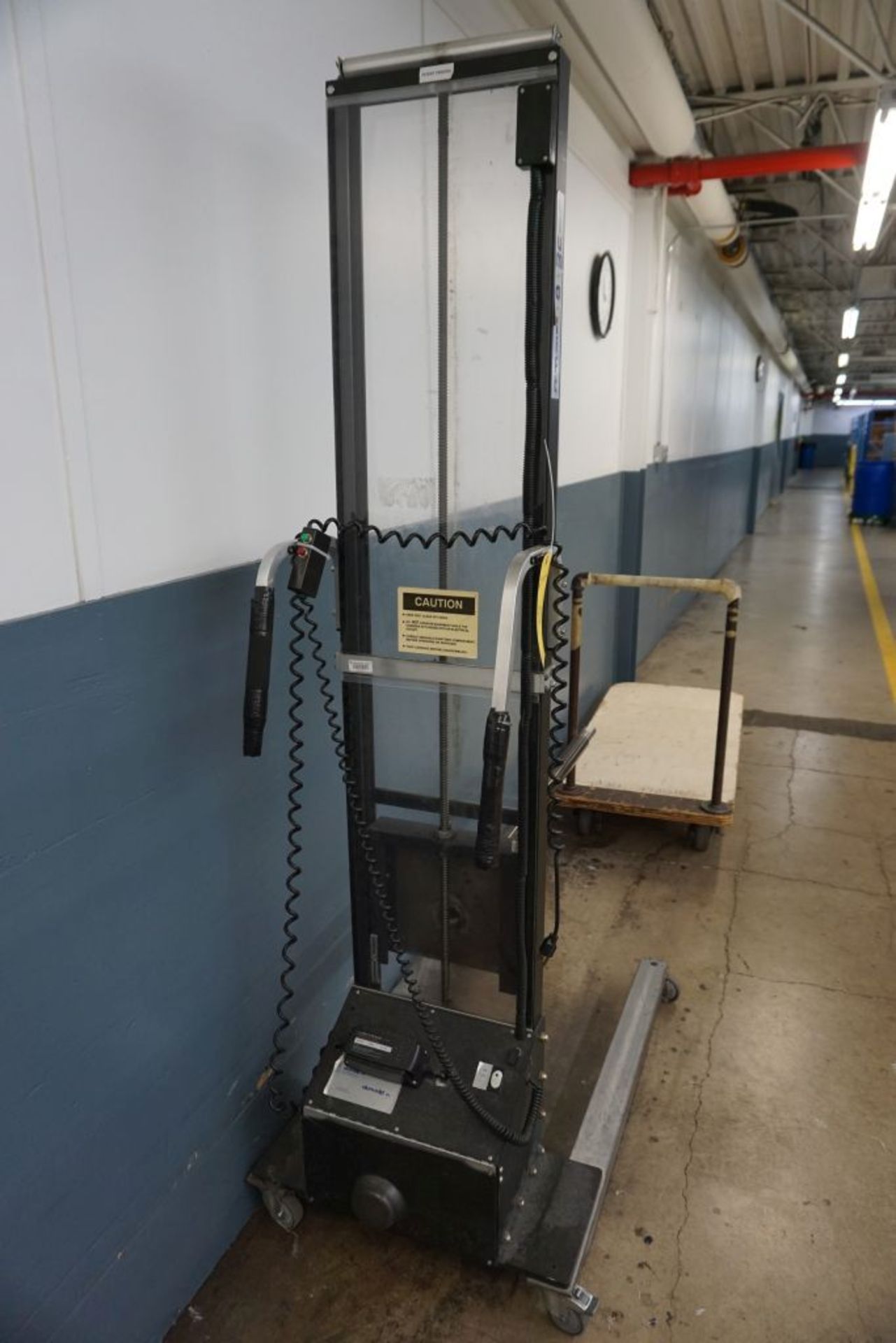 Alum-A-Lift Electric Pole Lifter|Lot Tag: 938 - Image 2 of 5