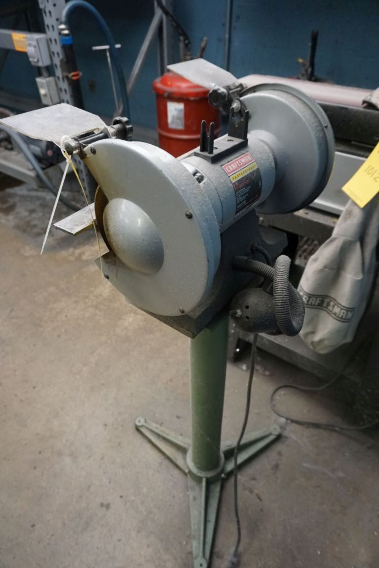 Double End Grinder|Lot Tag: 1011 - Image 4 of 5