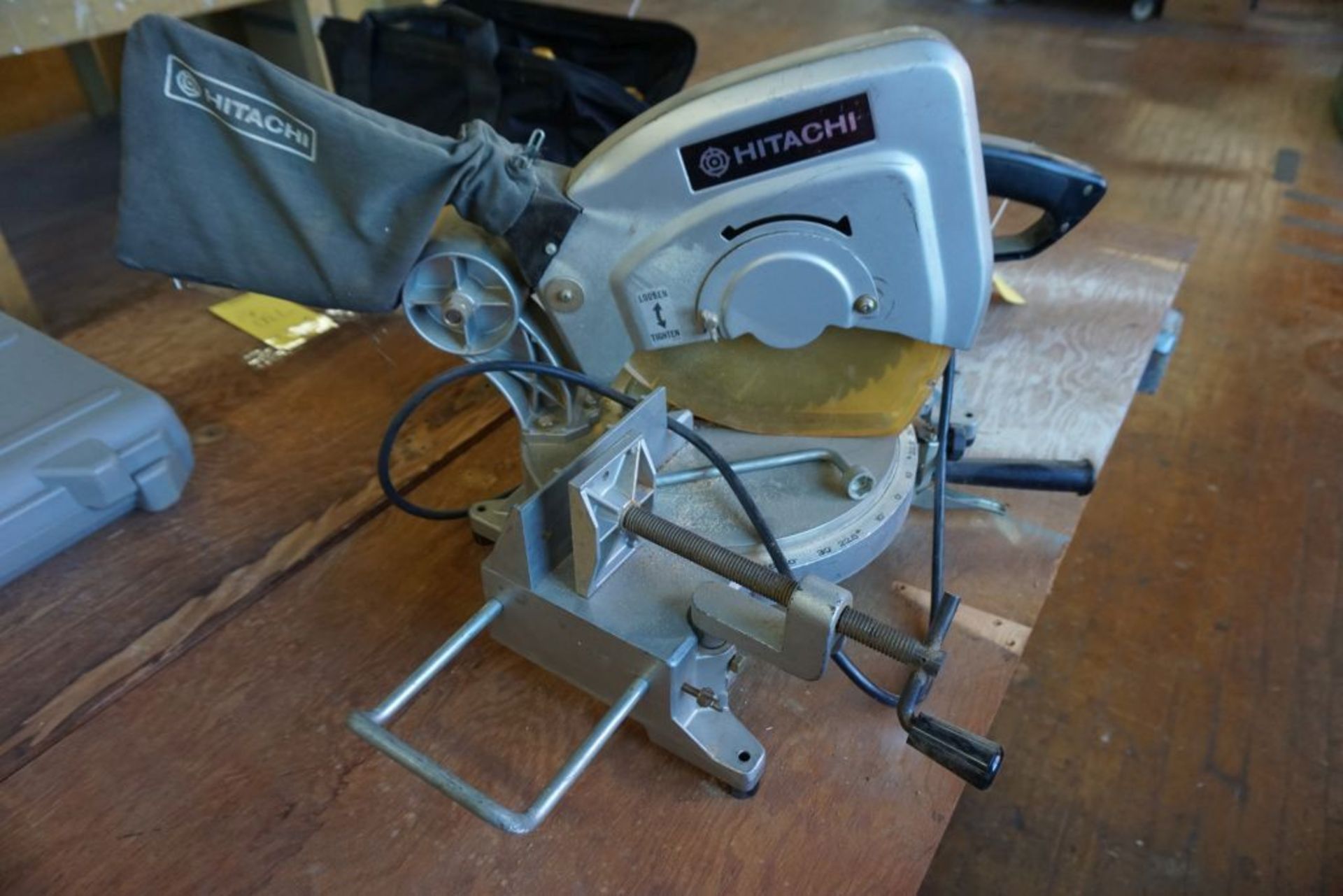 Hitachi Miter Saw|115V|Lot Tag: 729 - Image 2 of 5