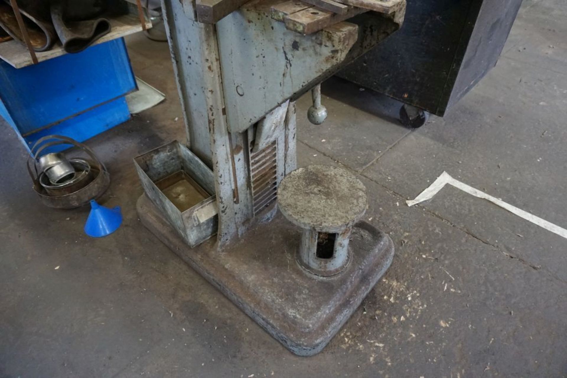 Dale 402 Arbor Press|Includes: PYH Arbor Press|Lot Tag: 775 - Image 2 of 9