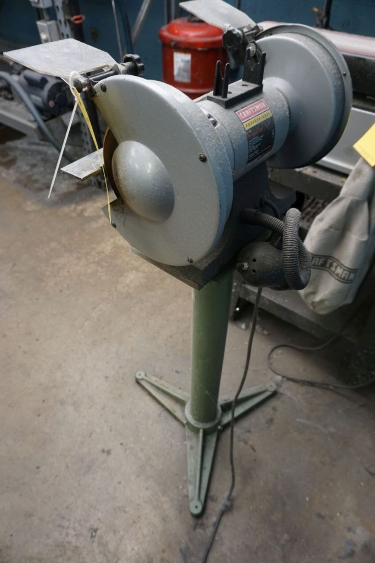 Double End Grinder|Lot Tag: 1011 - Image 3 of 5