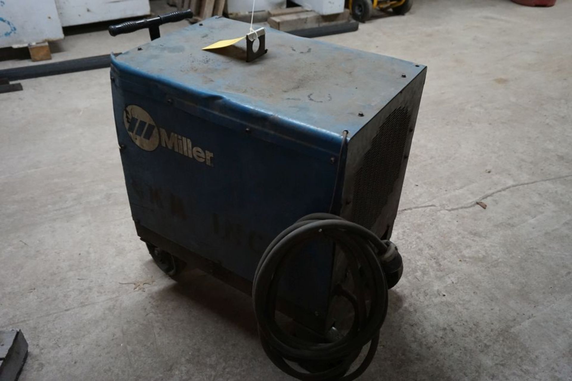 Miller Dialarc 250 AC/DC Welder - Bild 5 aus 9