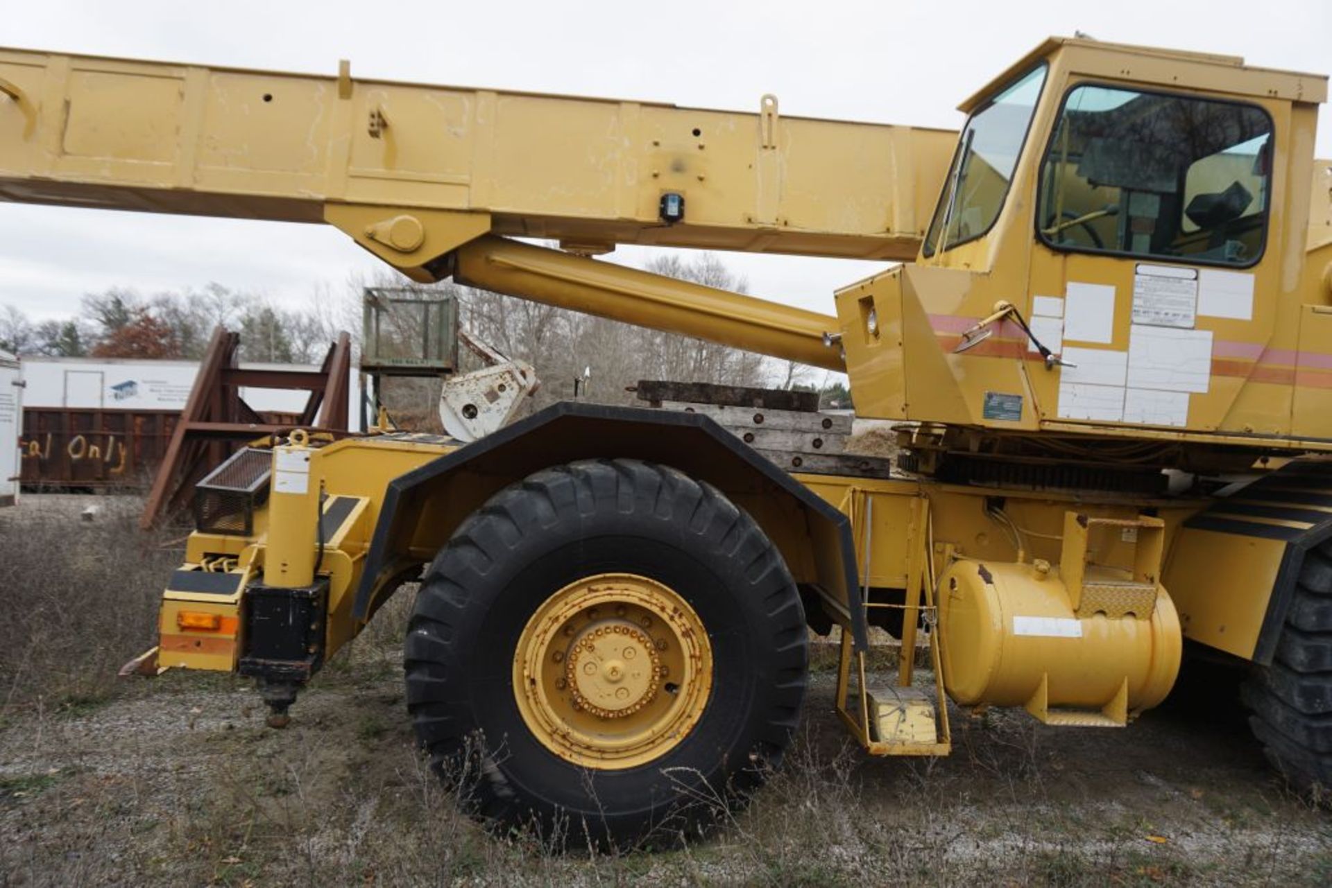 Grove RT625 Rough Terrain Hydraulic Crane|Serial No. 50488; 25 Ton Capacity; Max Height, No Boom: - Image 5 of 67