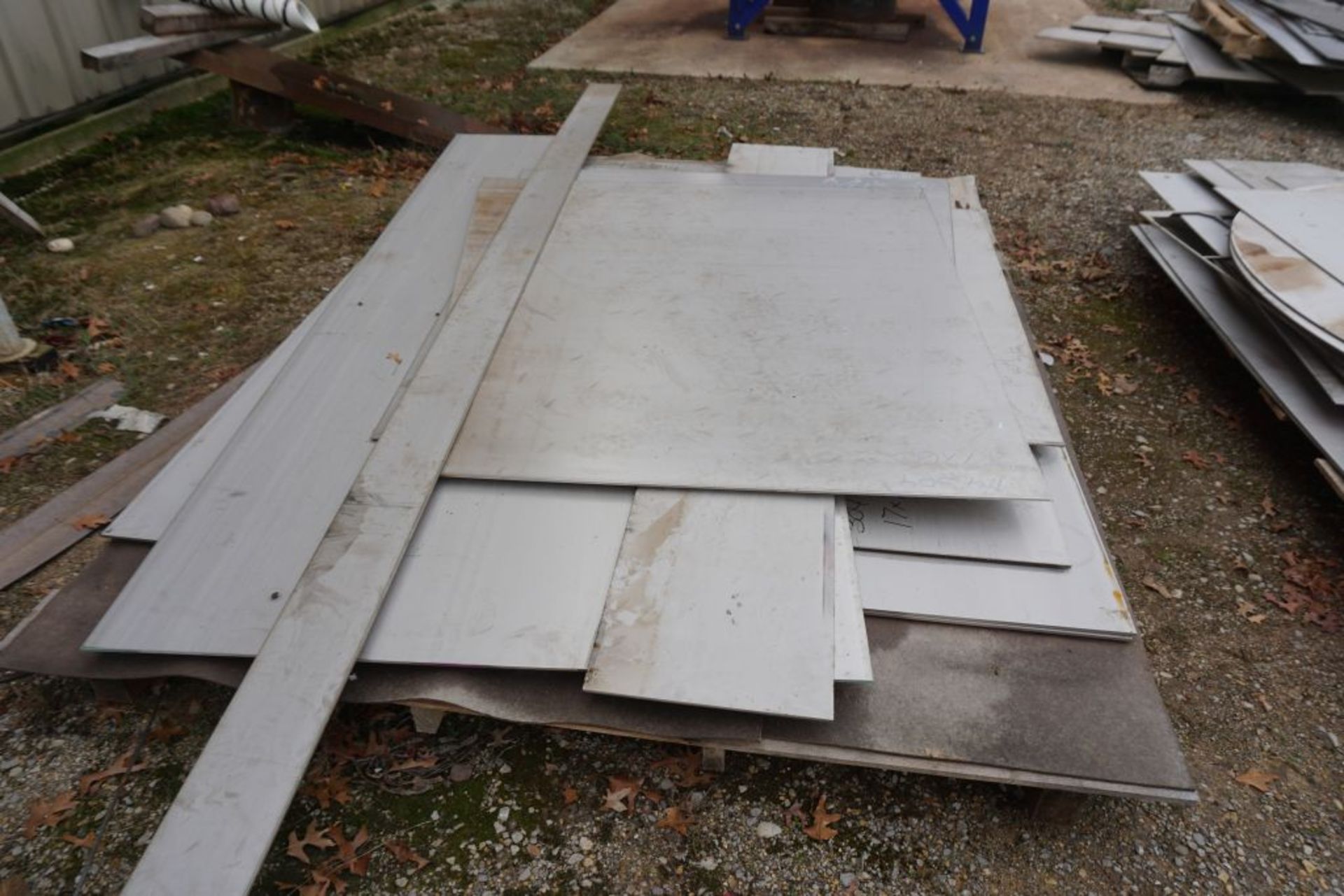 Lot of (5) Pallets of Assorted Steel and Stainless Steel - Image 3 of 27