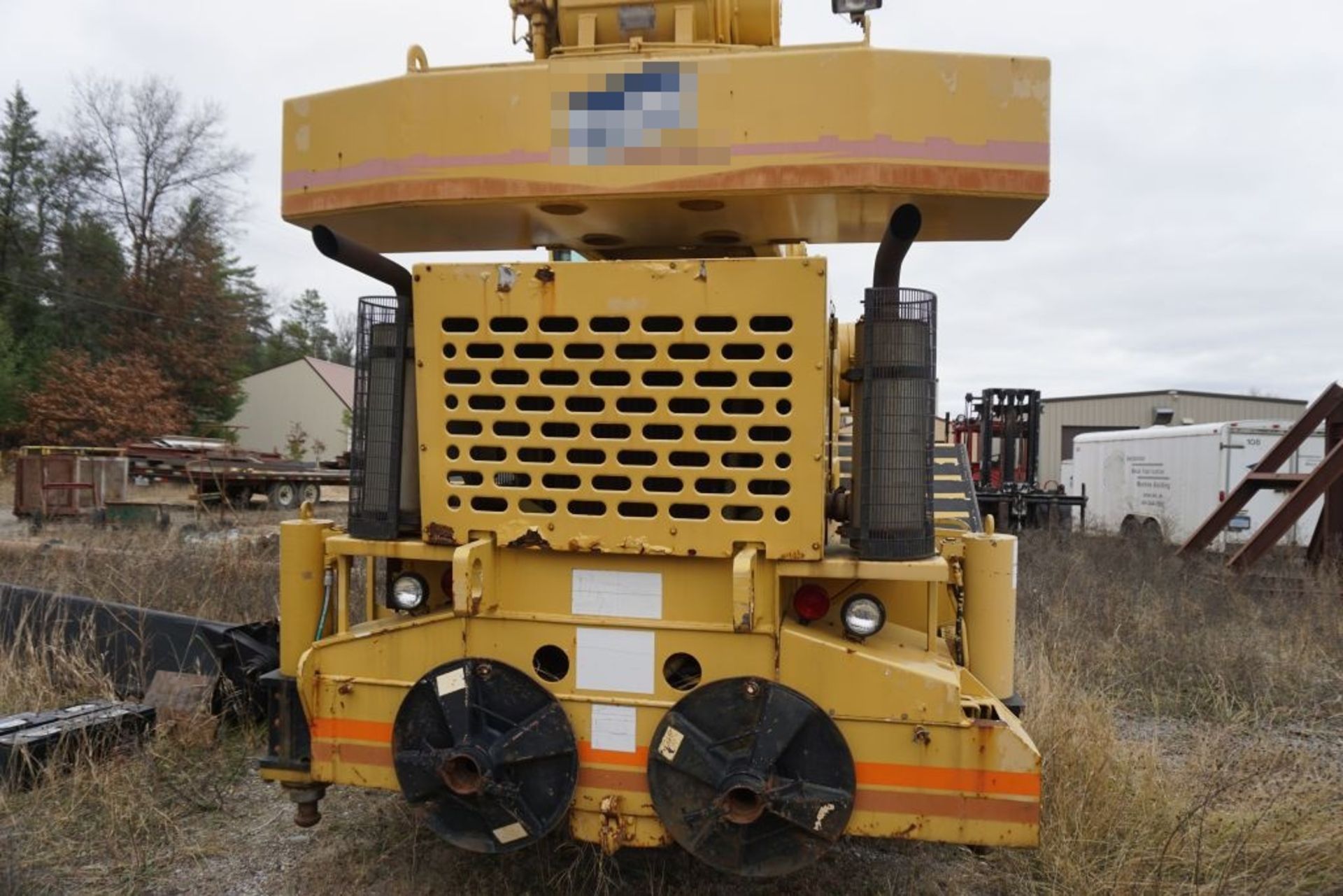 Grove RT625 Rough Terrain Hydraulic Crane|Serial No. 50488; 25 Ton Capacity; Max Height, No Boom: - Bild 11 aus 67